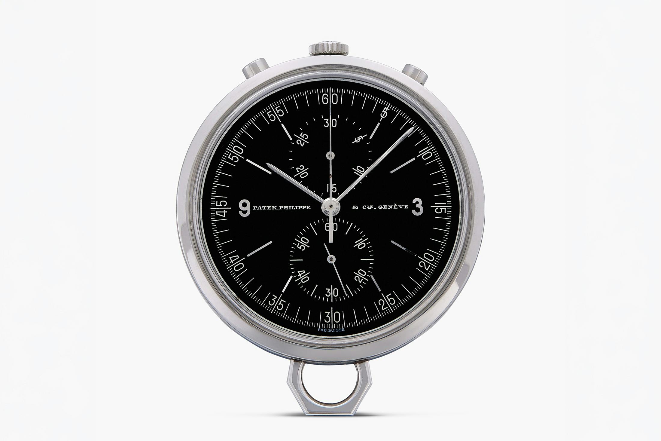 Patek Pocket Watch