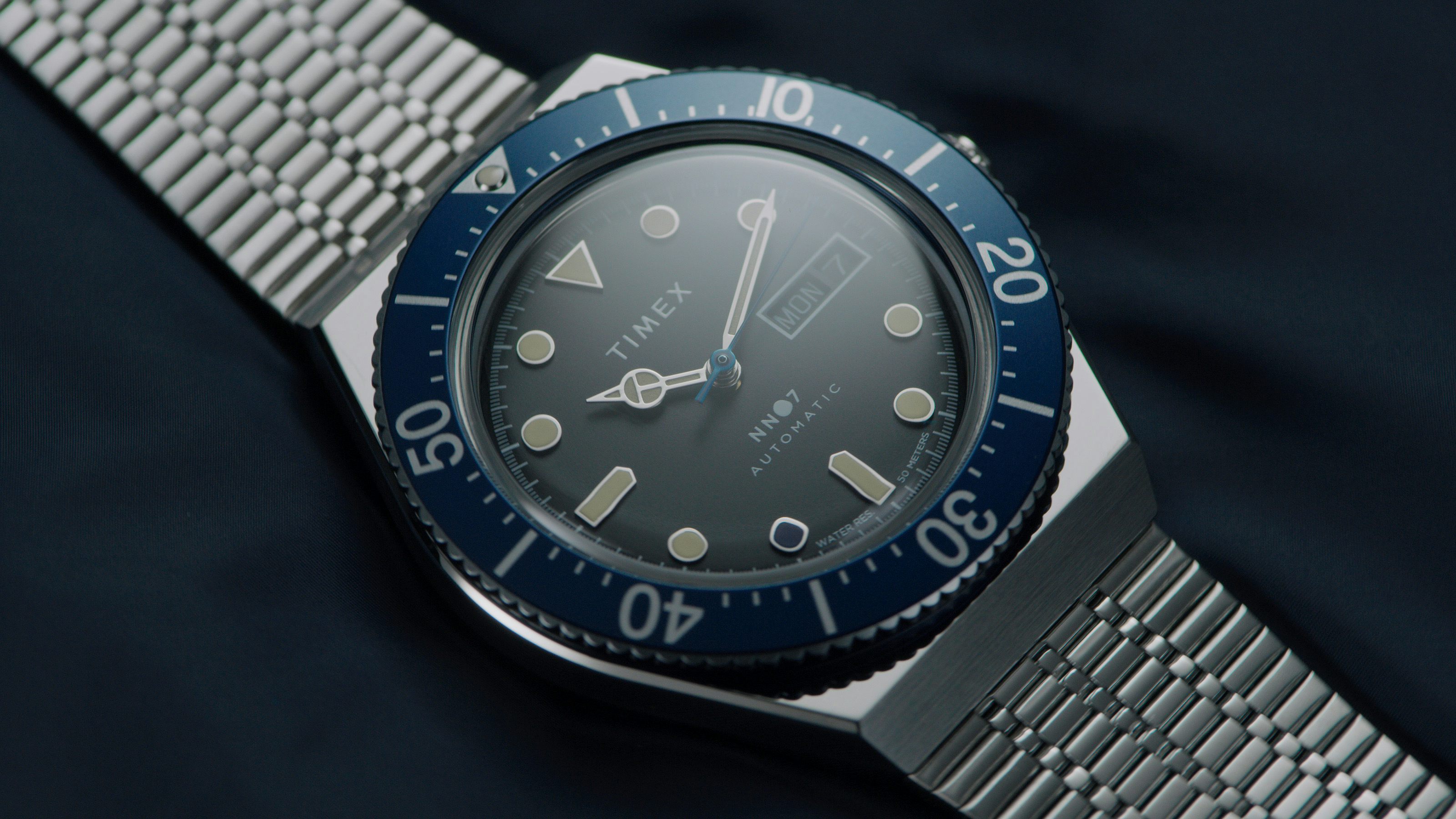 Introducing: The Timex x NN07 M79 Limited Edition - HODINKEE