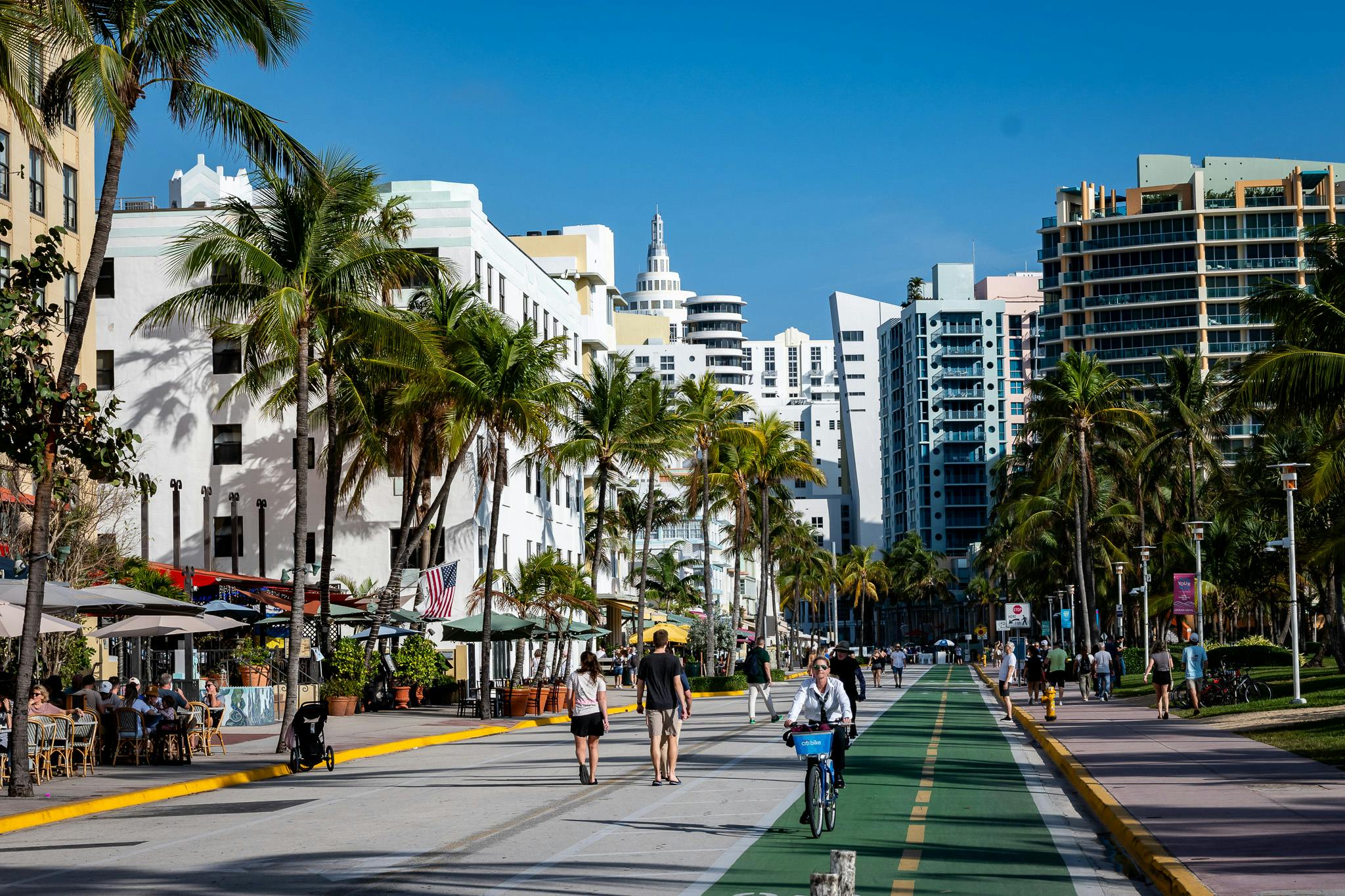 miami beach ocean drive