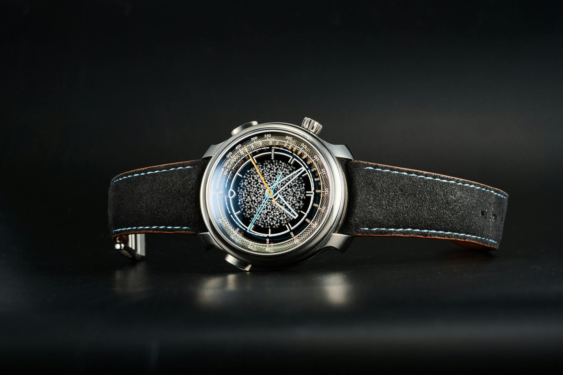 Ming 20.01 Series 2 AgenGraphe