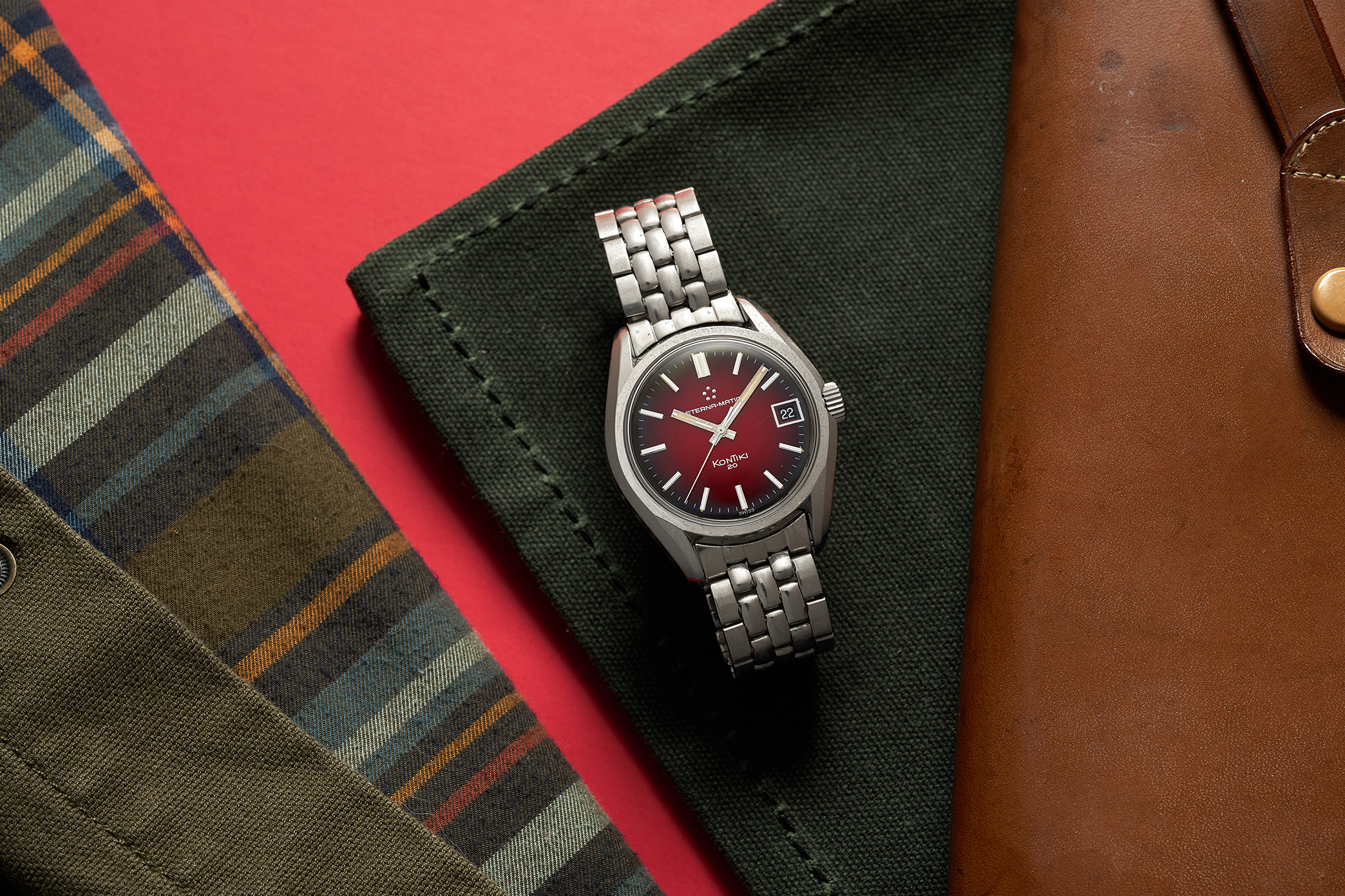 New Vintage Watches In The HODINKEE Shop