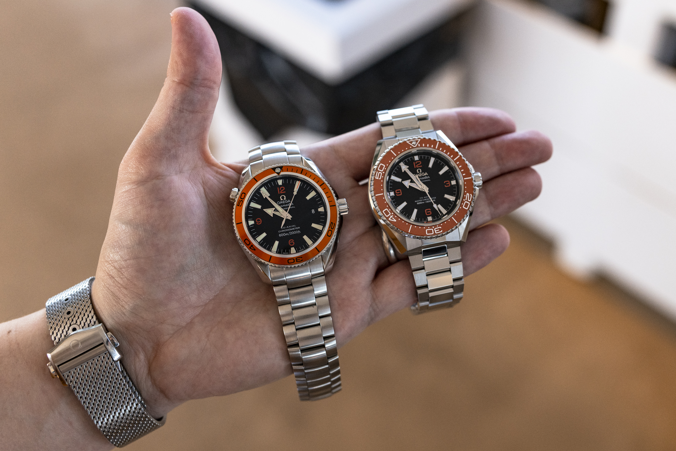 Omega Planet Ocean 2025