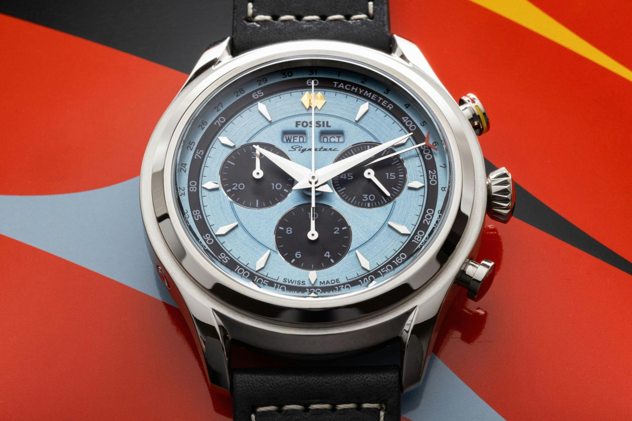 Fossil's Case Study
