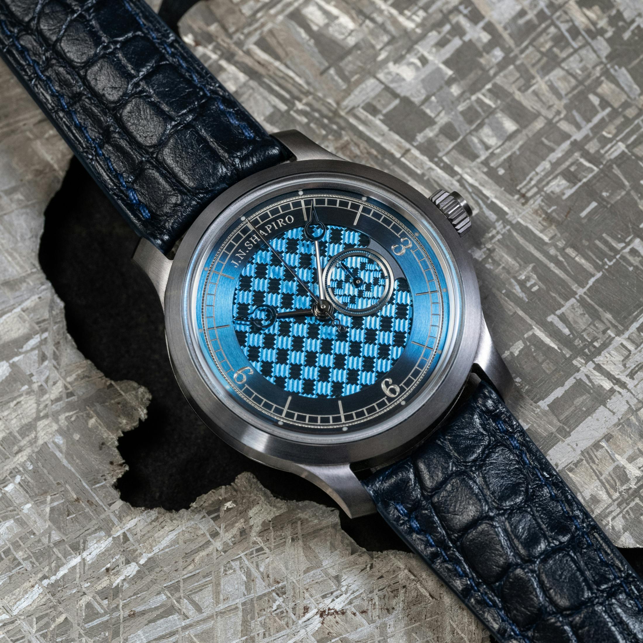 J.N. Shapiro Infinity Radiant