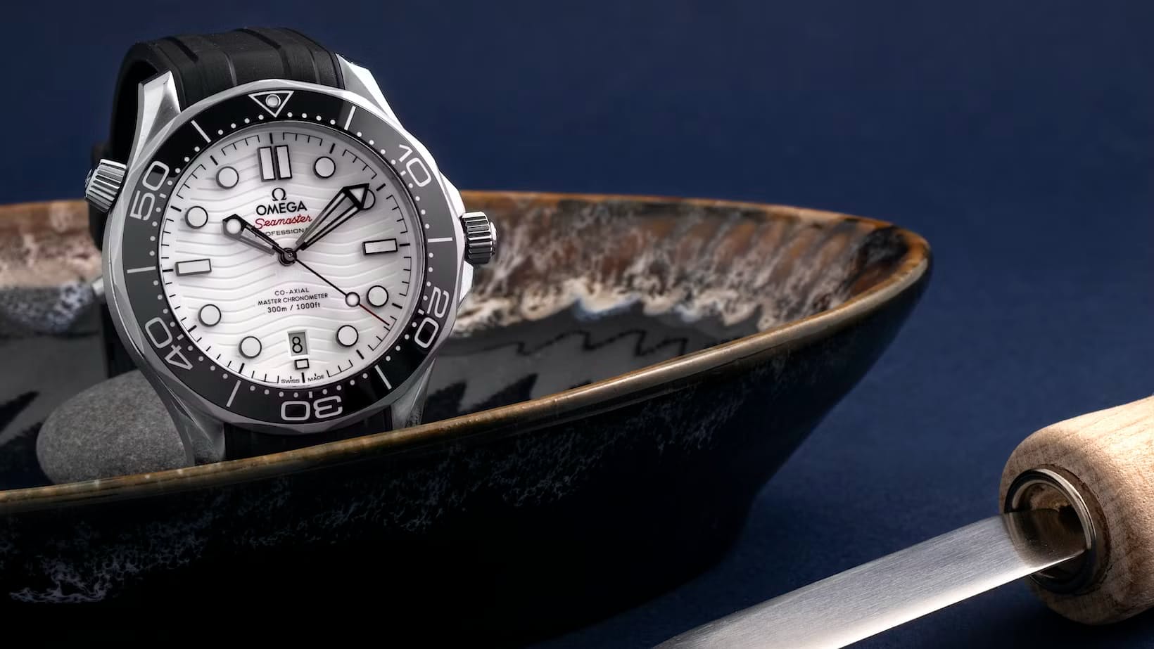 Seamaster Diver 300m