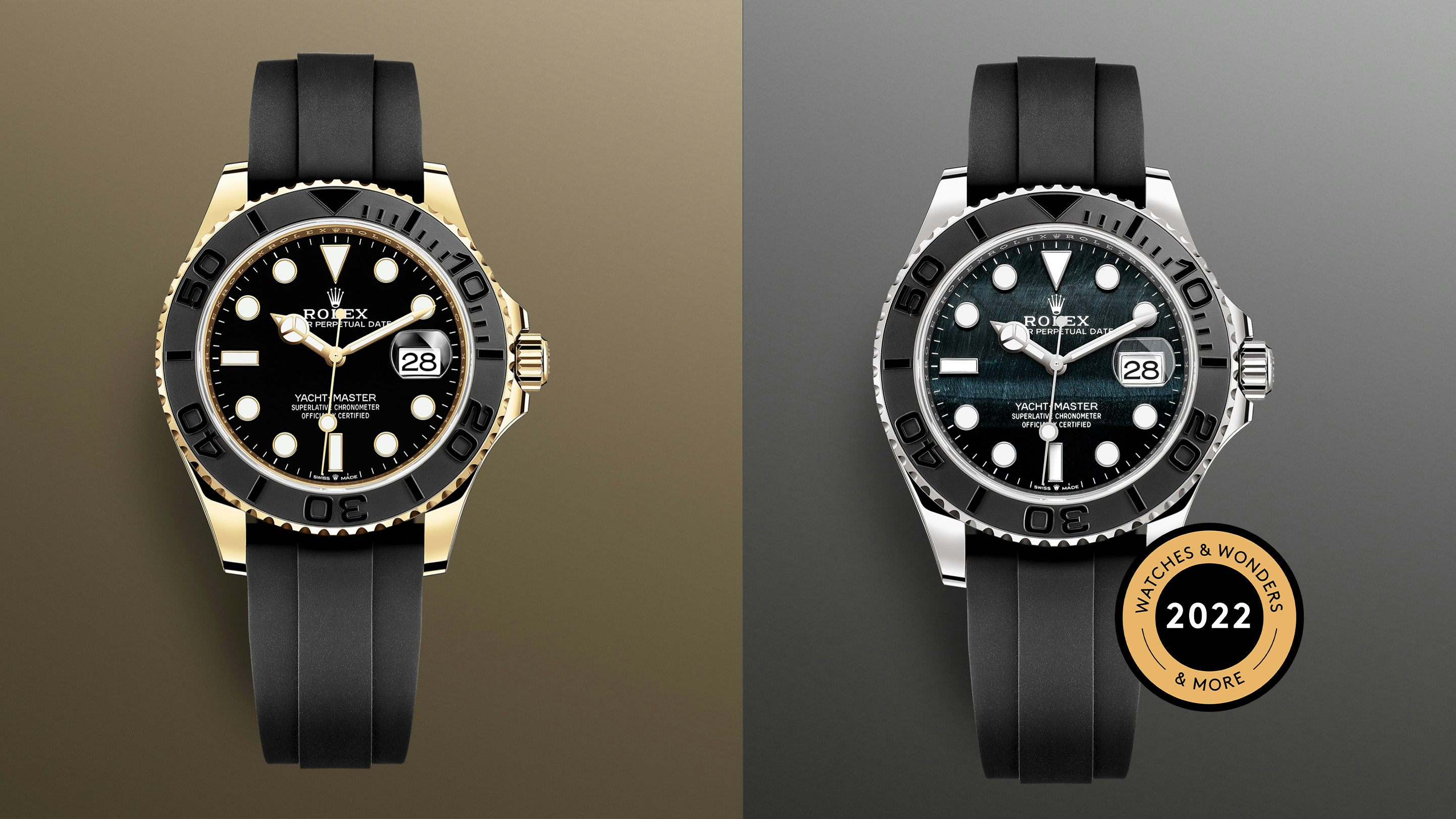Why There Might Be a New Rolex Yacht-Master II This Year