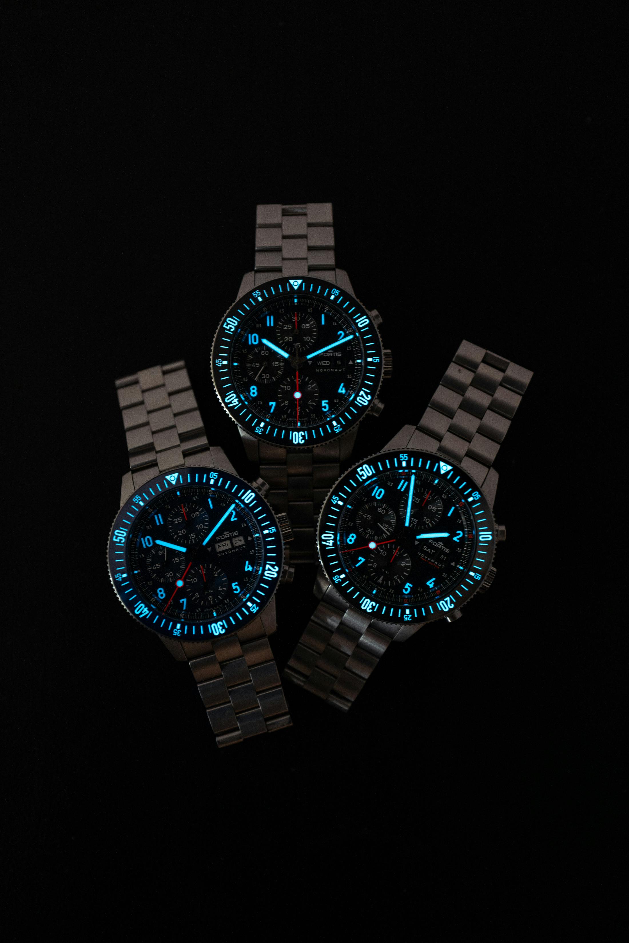 fortis novonaut