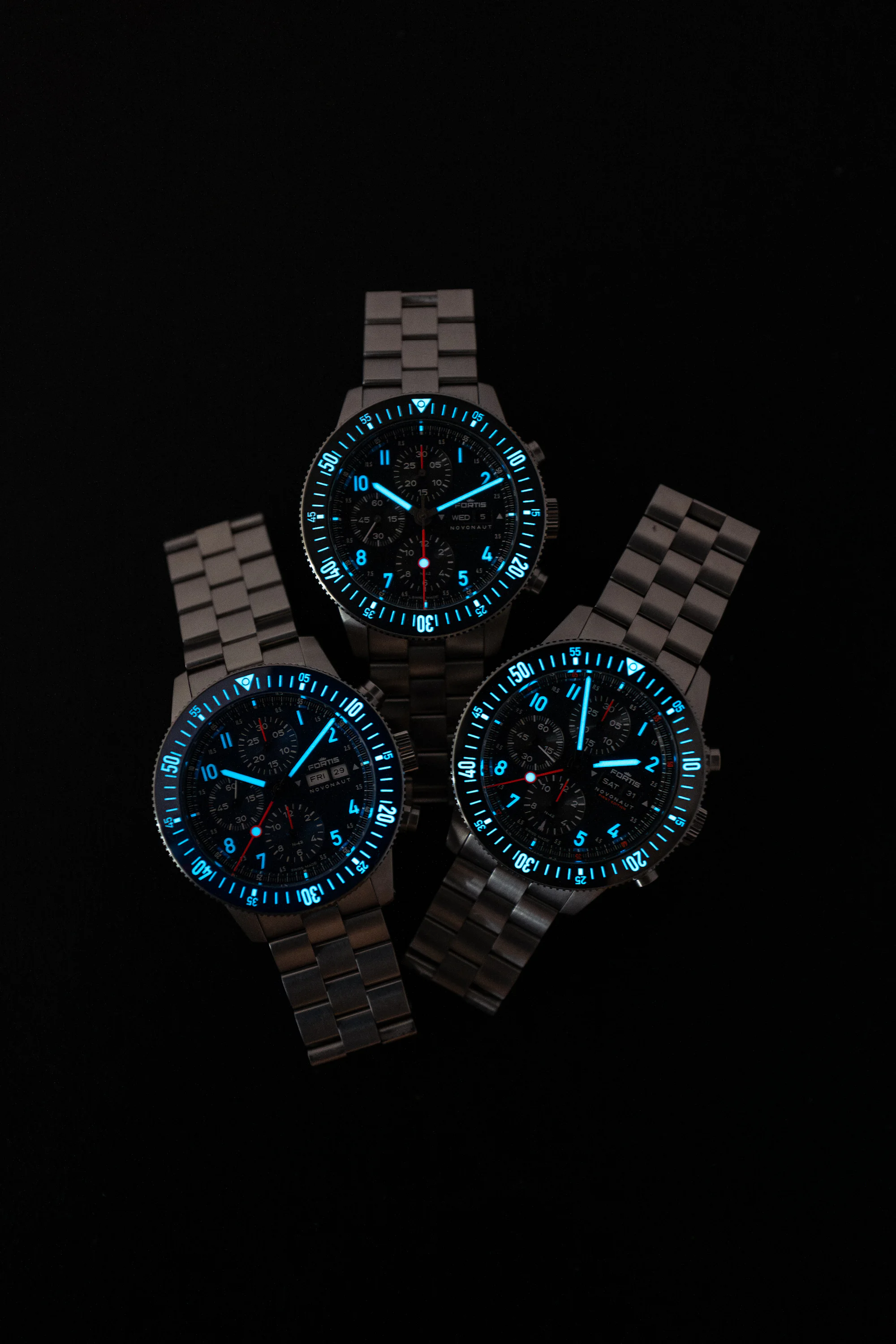 fortis novonaut