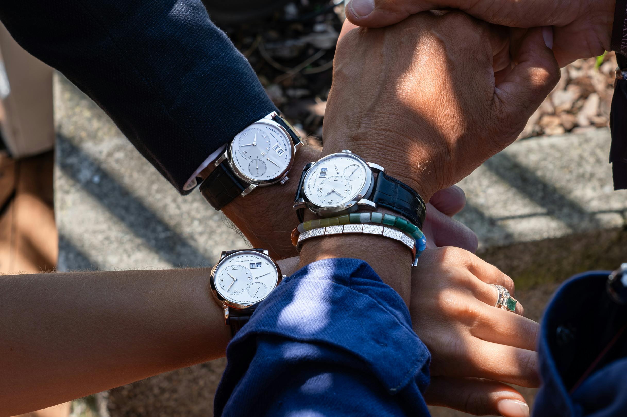 The 2026 Concorso d'Eleganza Villa d'Este With A. Lange & Söhne 