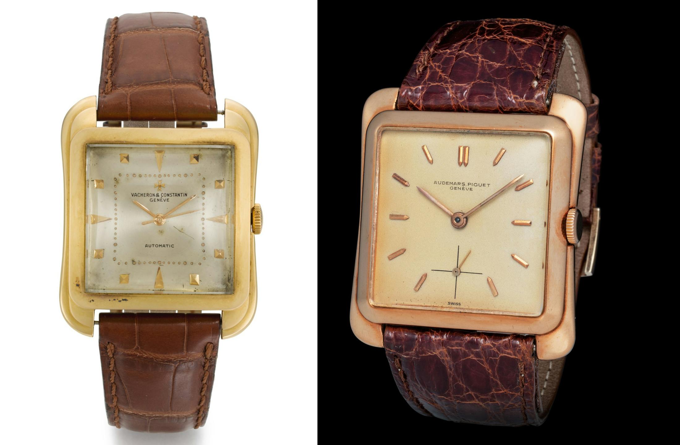 vacheron and ap cioccolatone