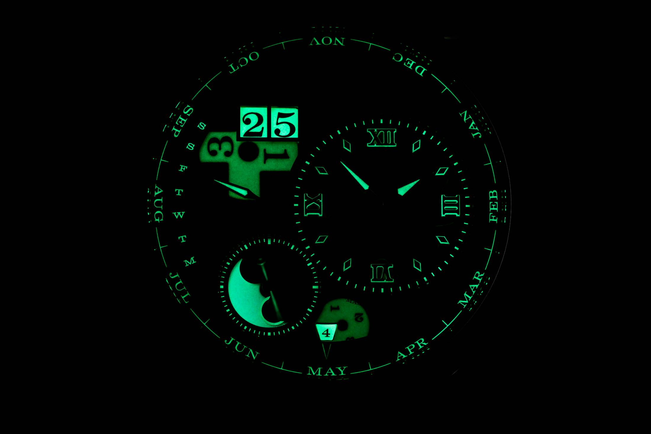 L1 Perpetual Tourbillon Lumen Lume Shot