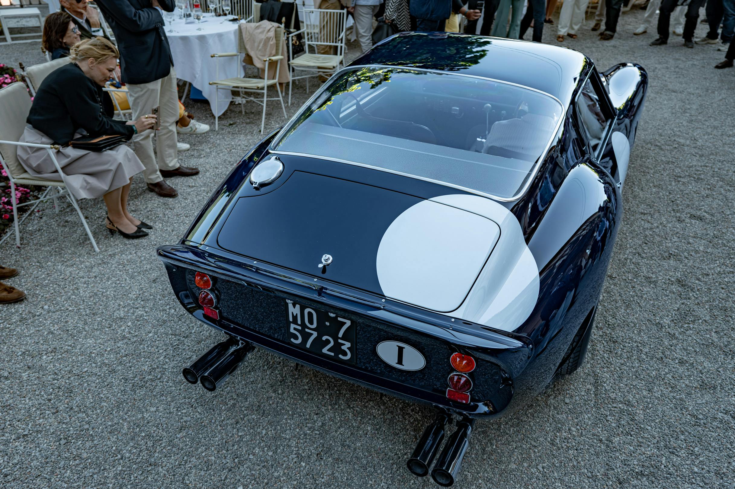 The 2026 Concorso d'Eleganza Villa d'Este With A. Lange & Söhne 