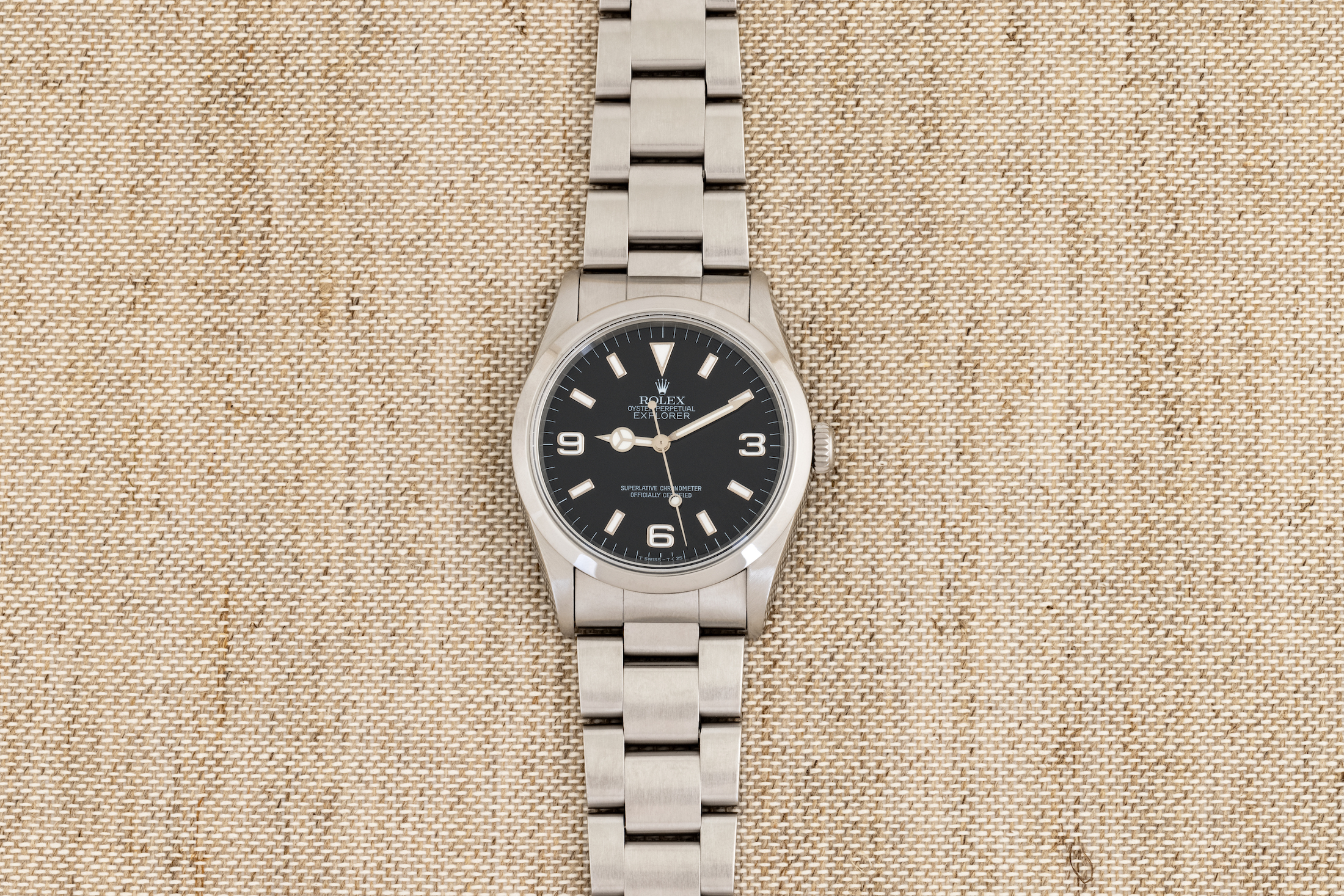 Rolex Explorer 14270