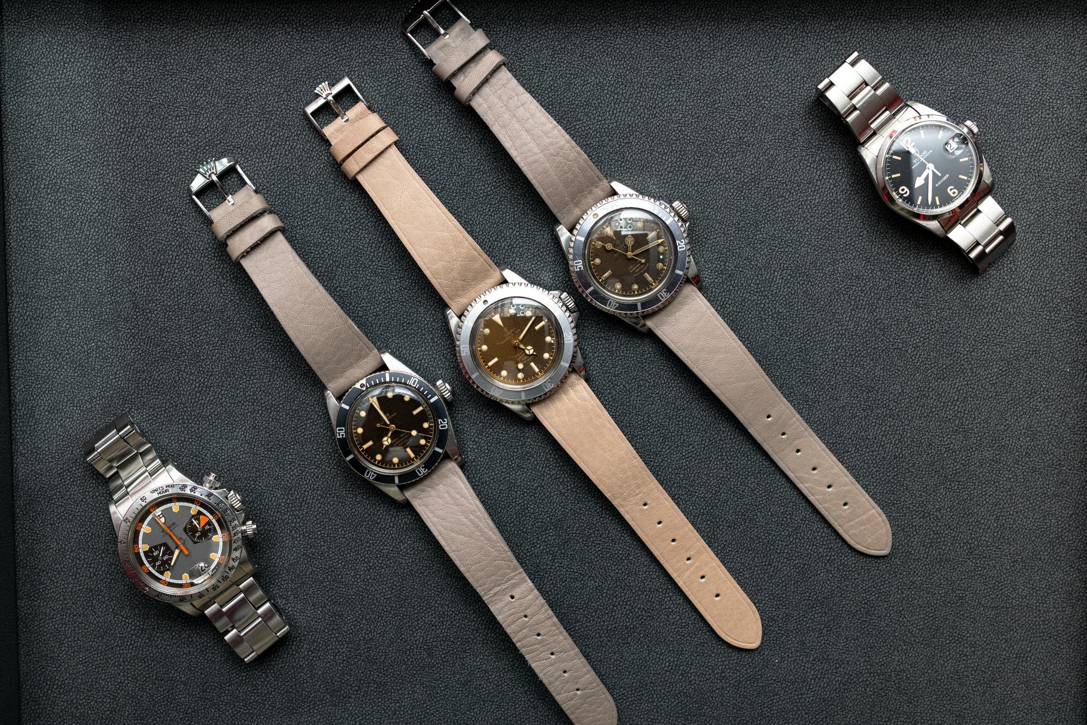 Tudor meetup in geneva 2026