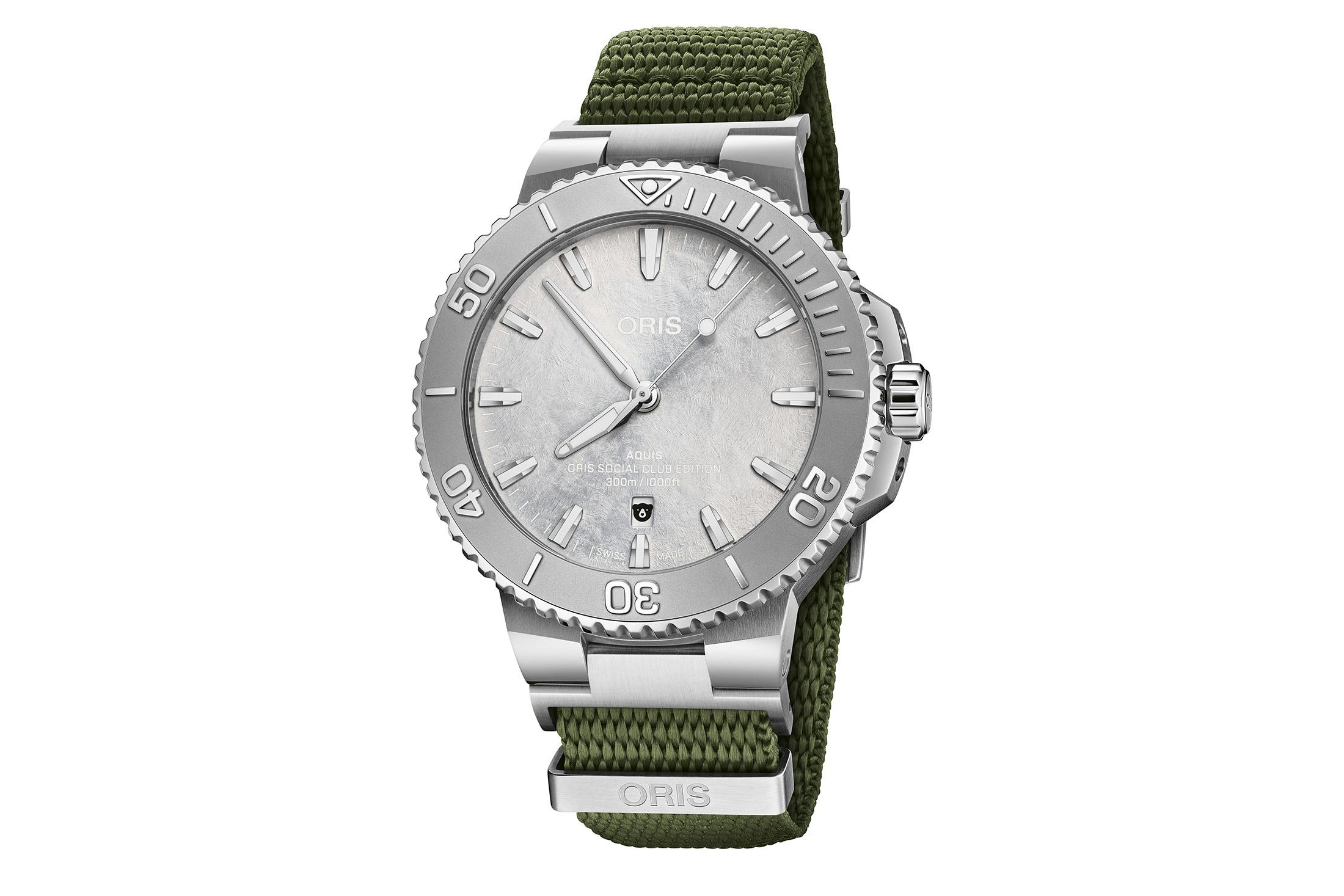 oris social club 2