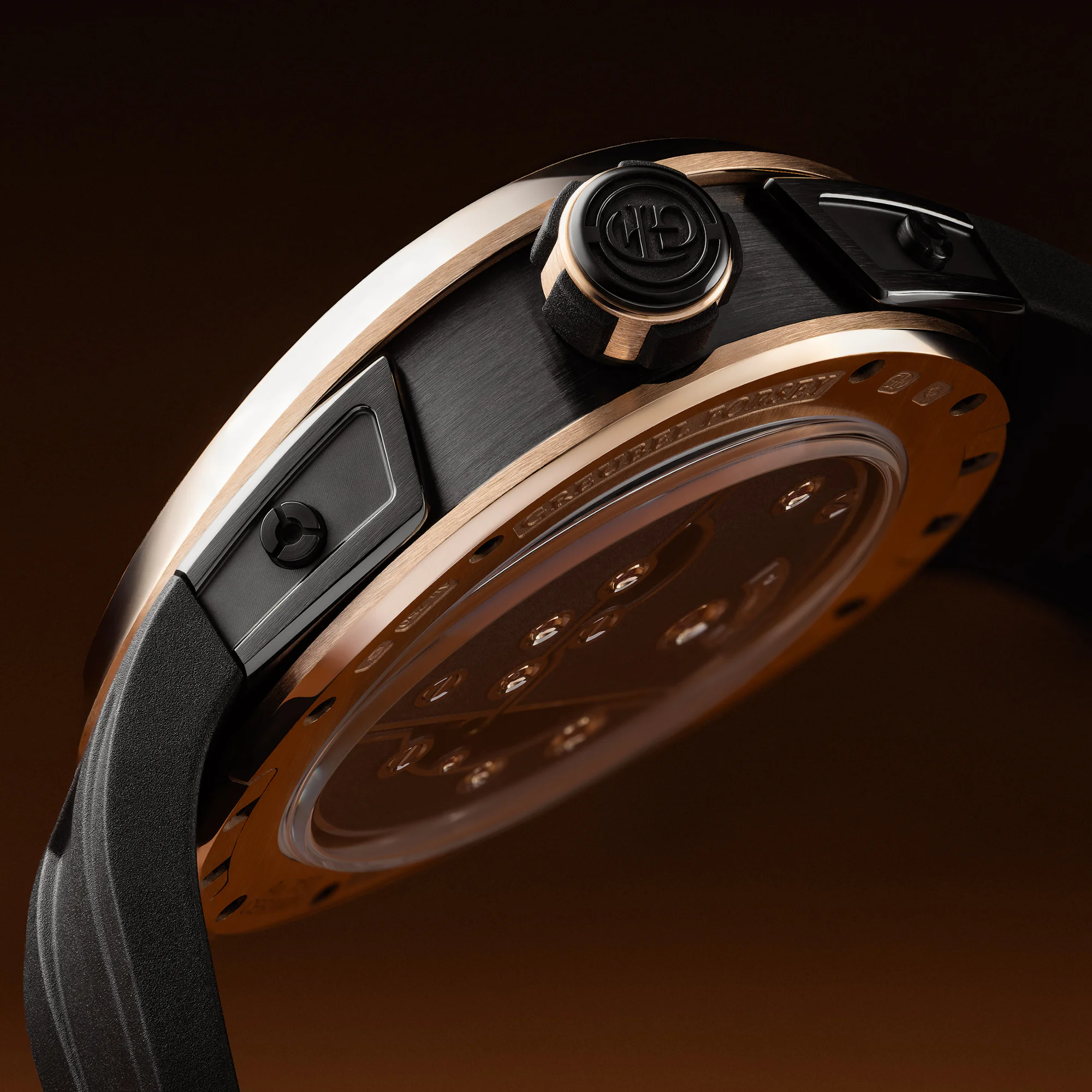 Greubel Forsey Balancier Convexe S²