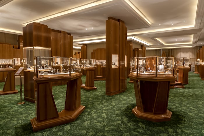 The Patek Philippe Collection 