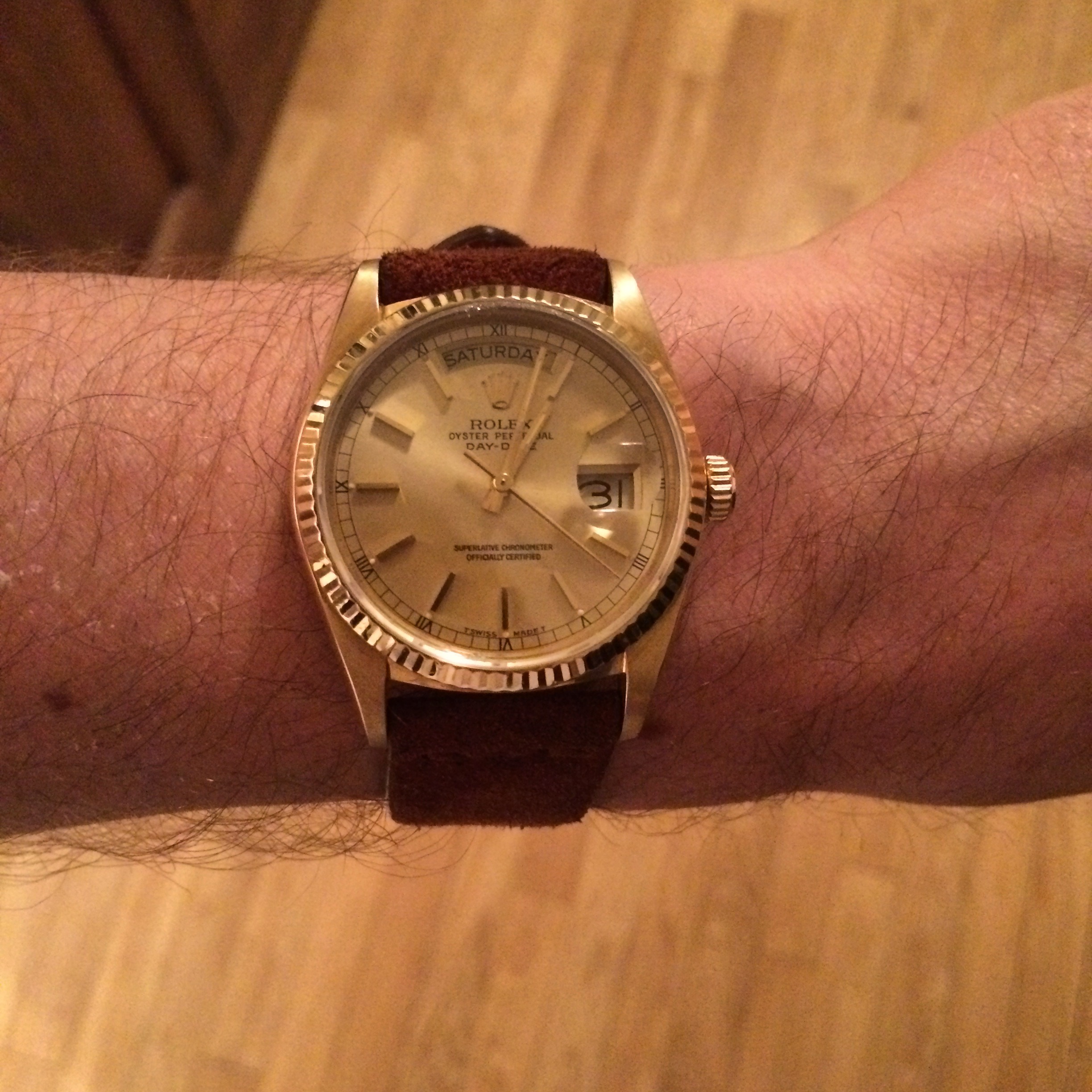 Finding My Father In His Watch Hodinkee