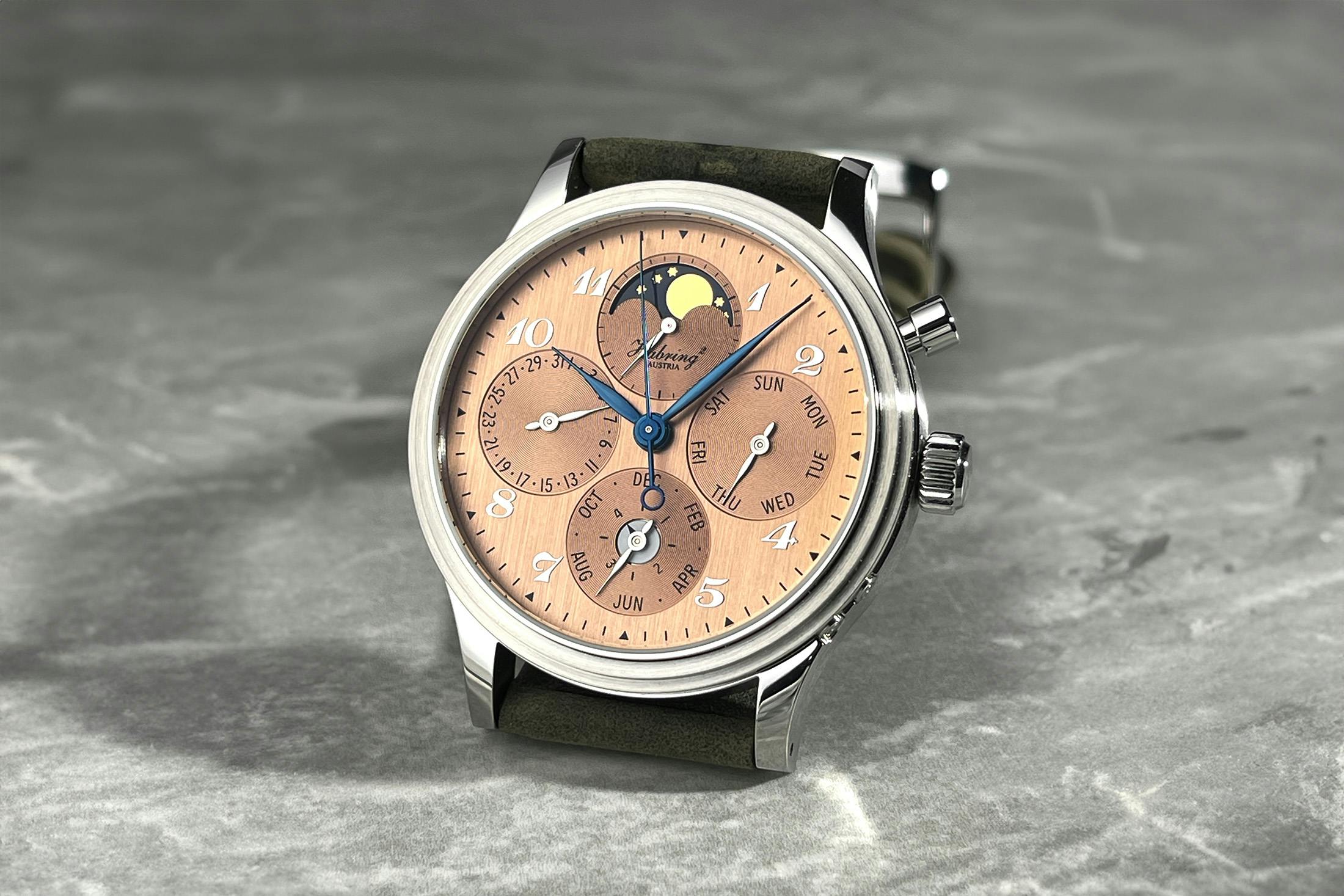 Habring Chrono Felix Perpetuel