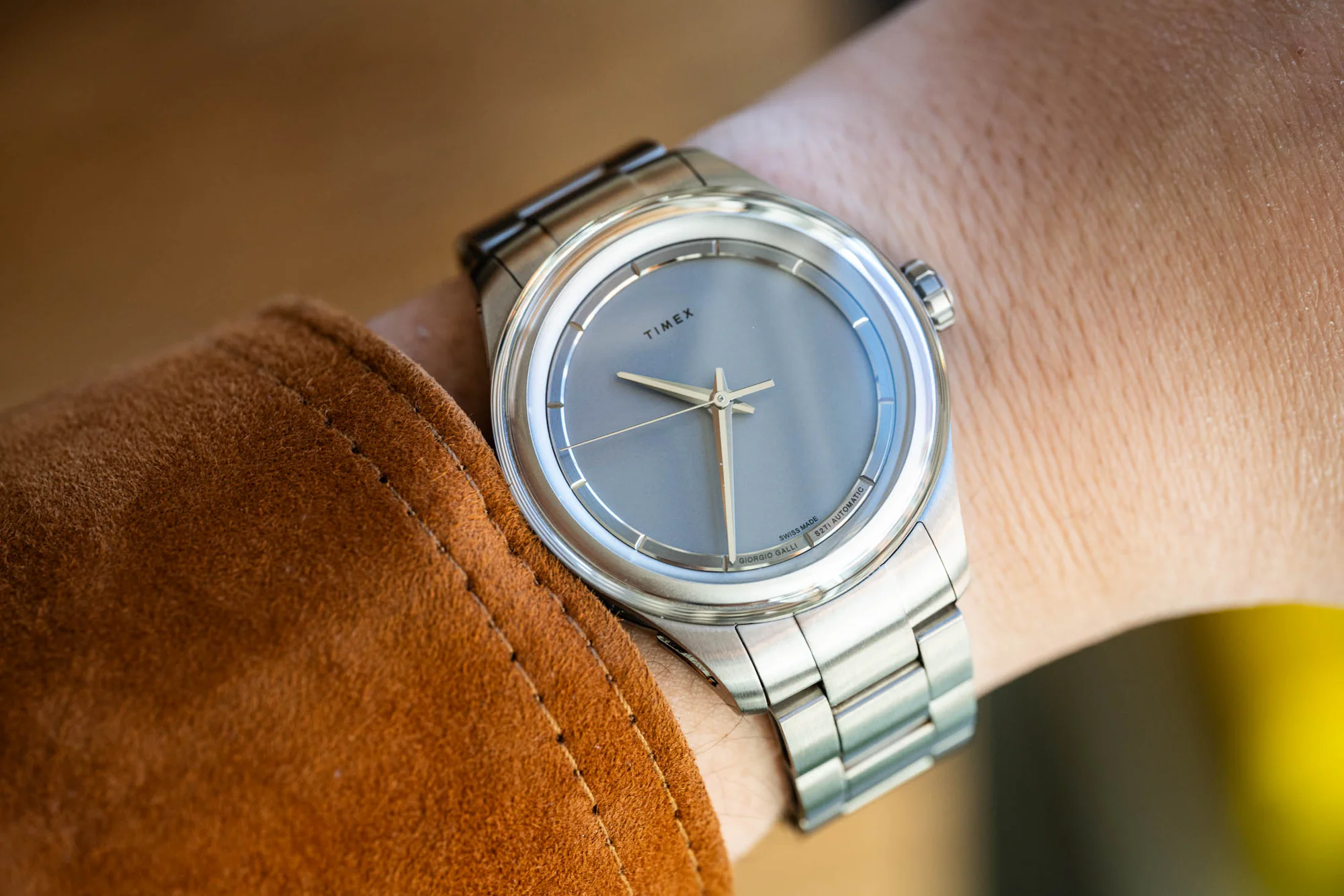 Galli S2Ti Wrist Shot
