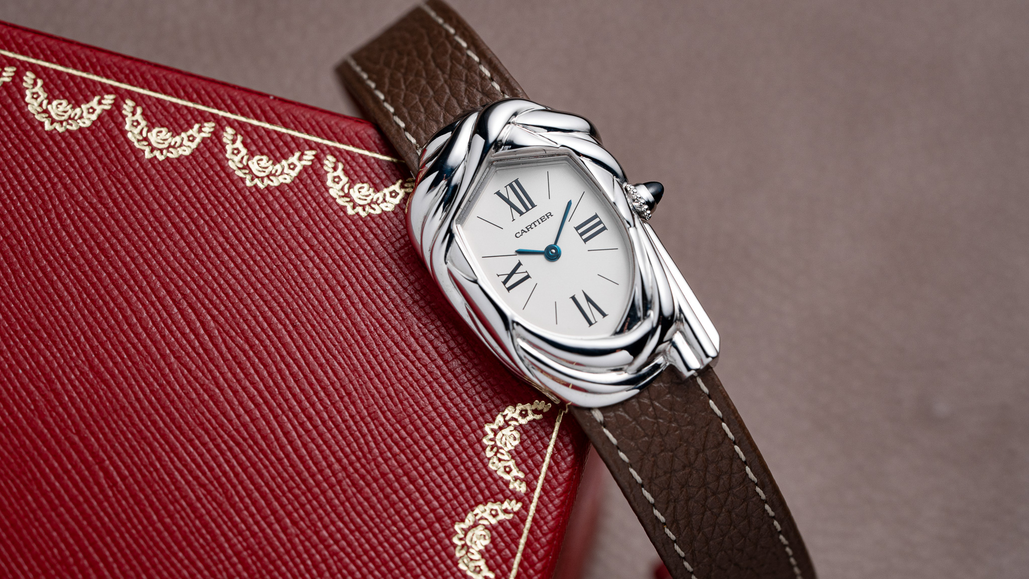 History Of The Unique Cartier Cheich Watch