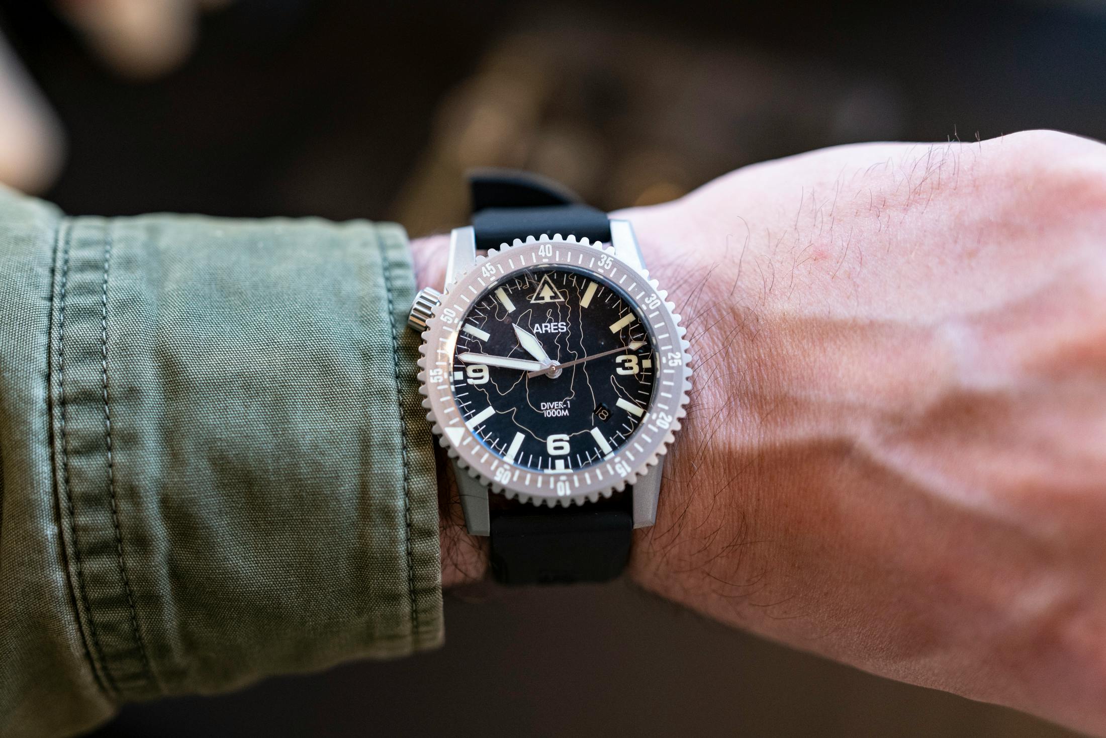vancouver timepiece show