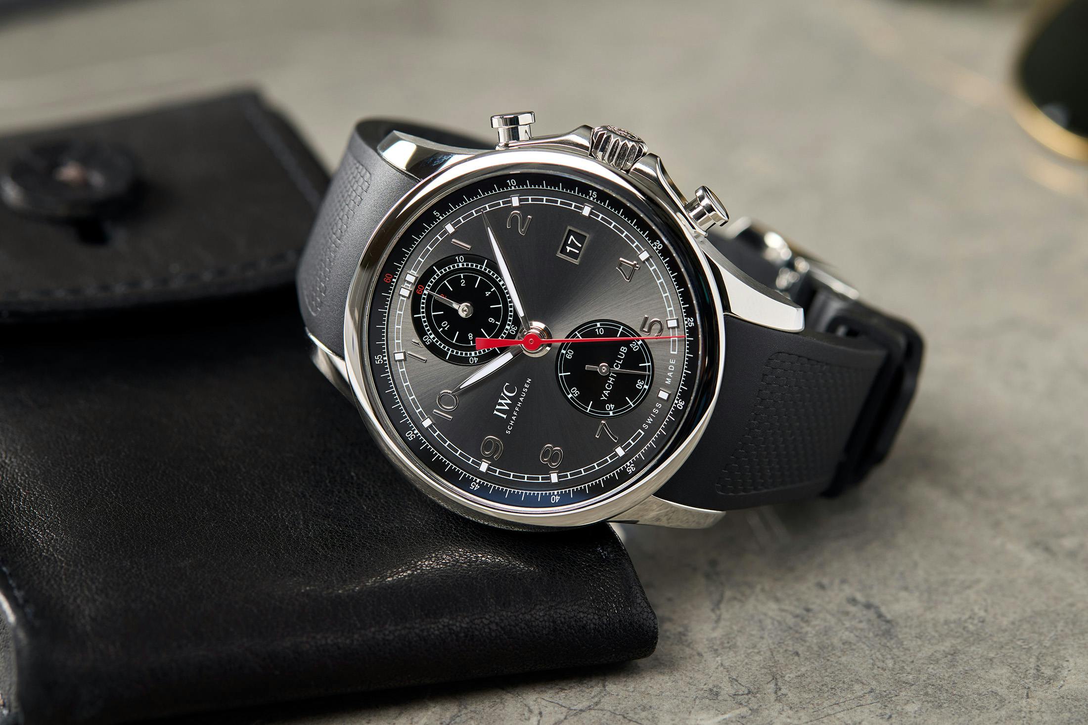 IWC watch