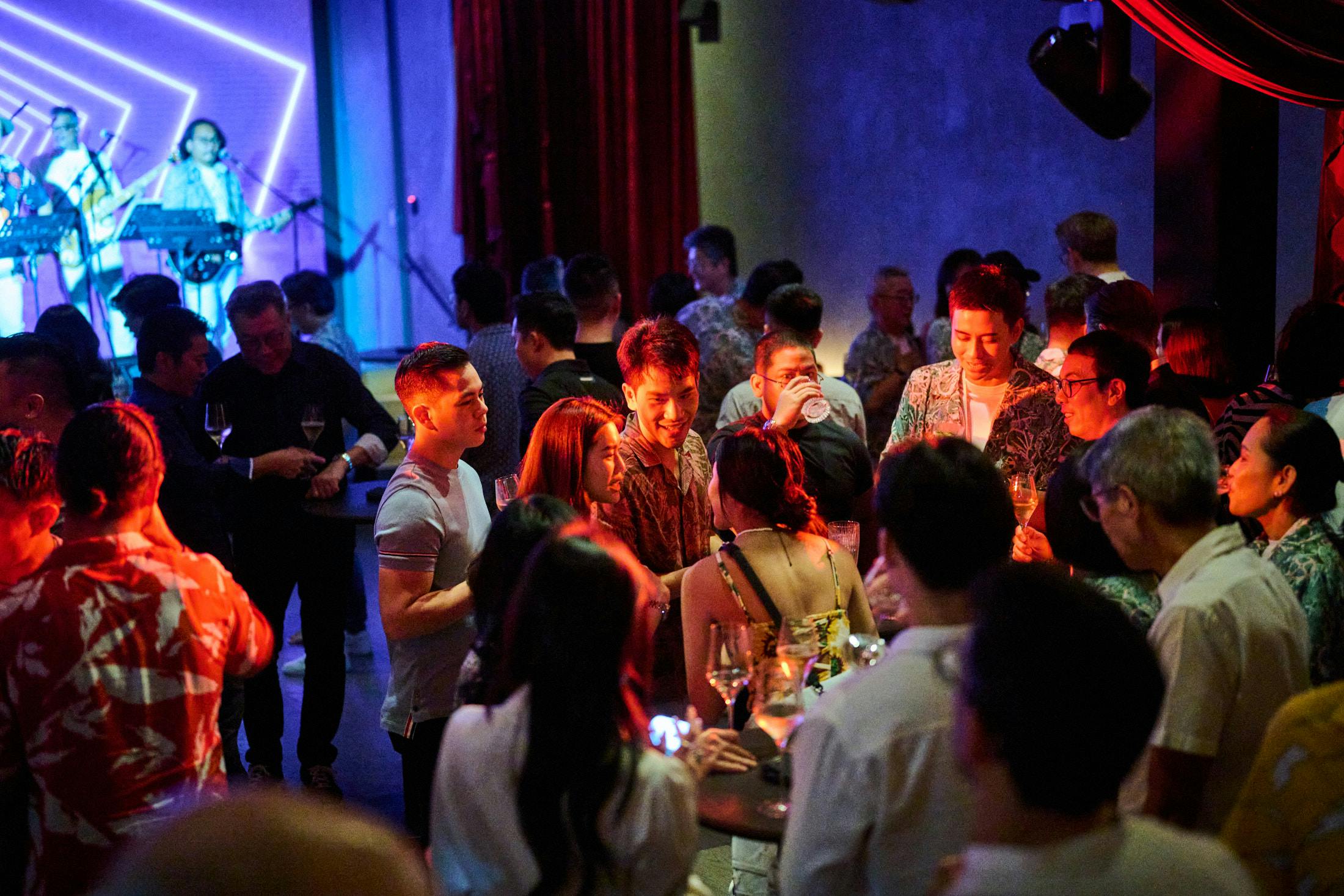 After party