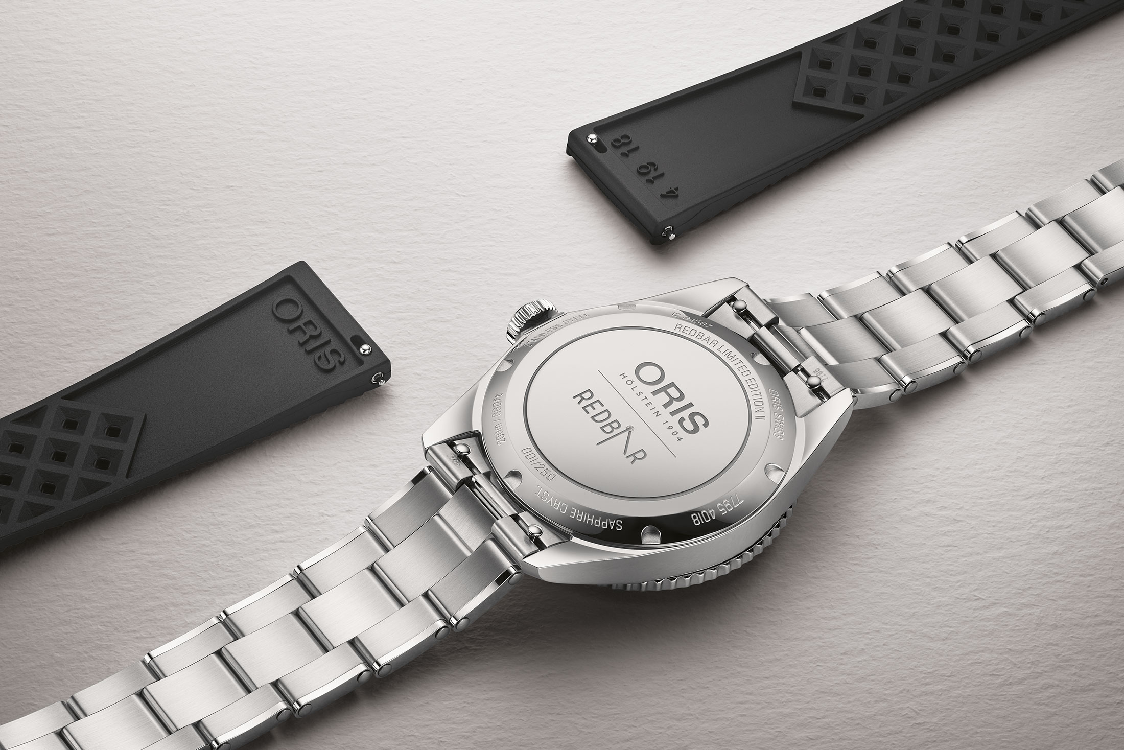 Oris x RedBar Divers Limited Edition