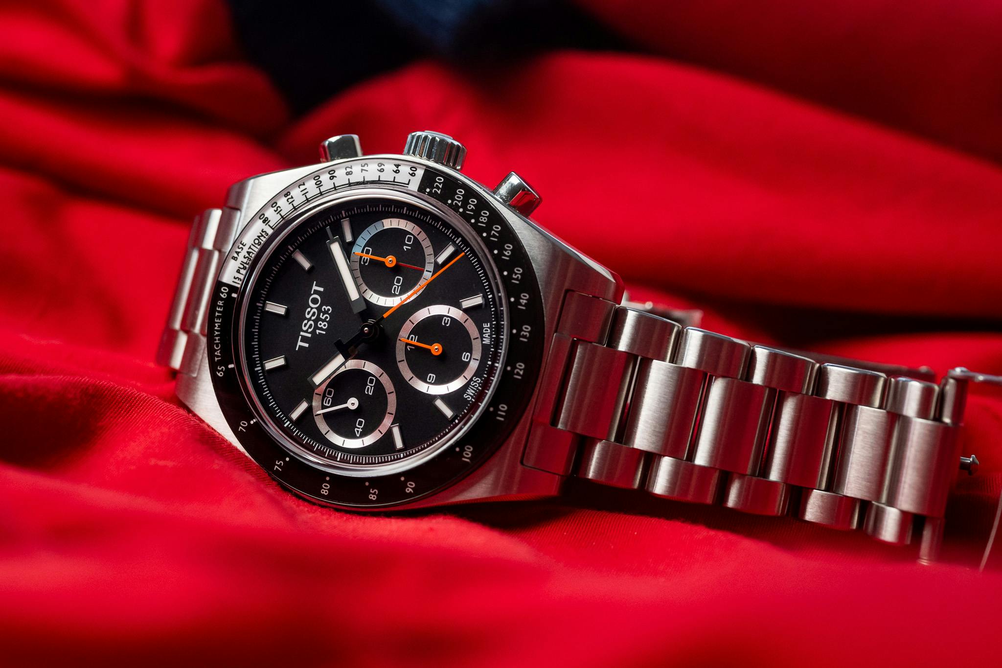 tissot pr 516 mechanical chronograph