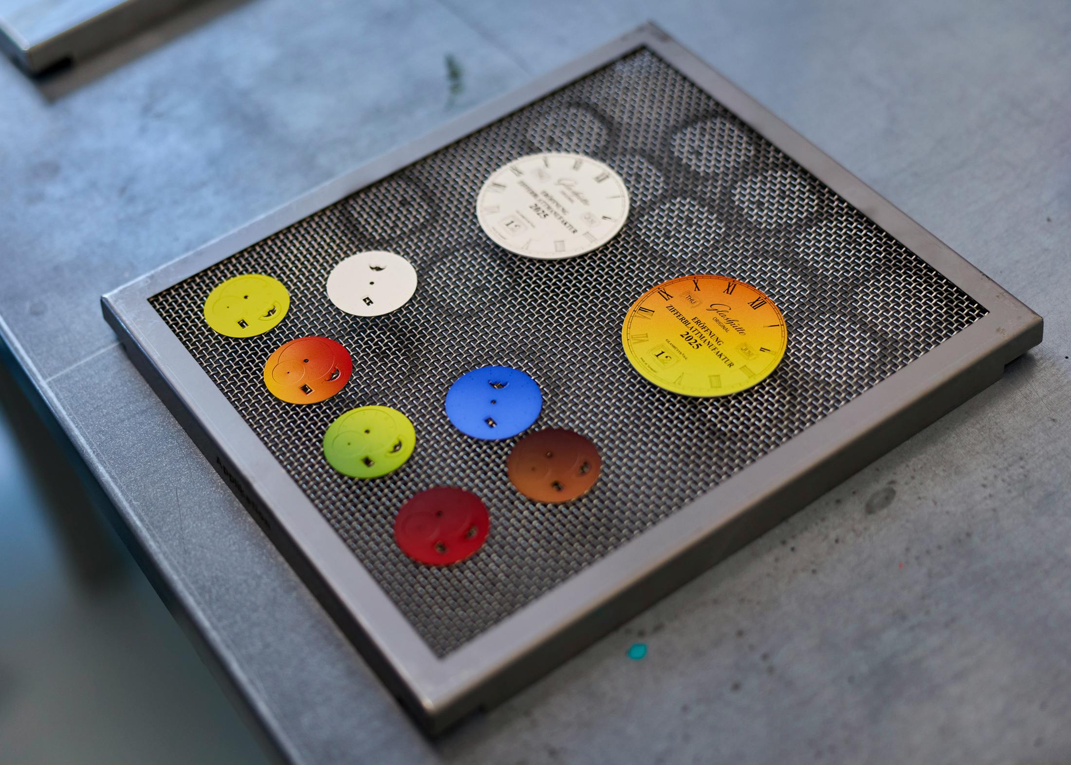 Glashutte Original Manufacture