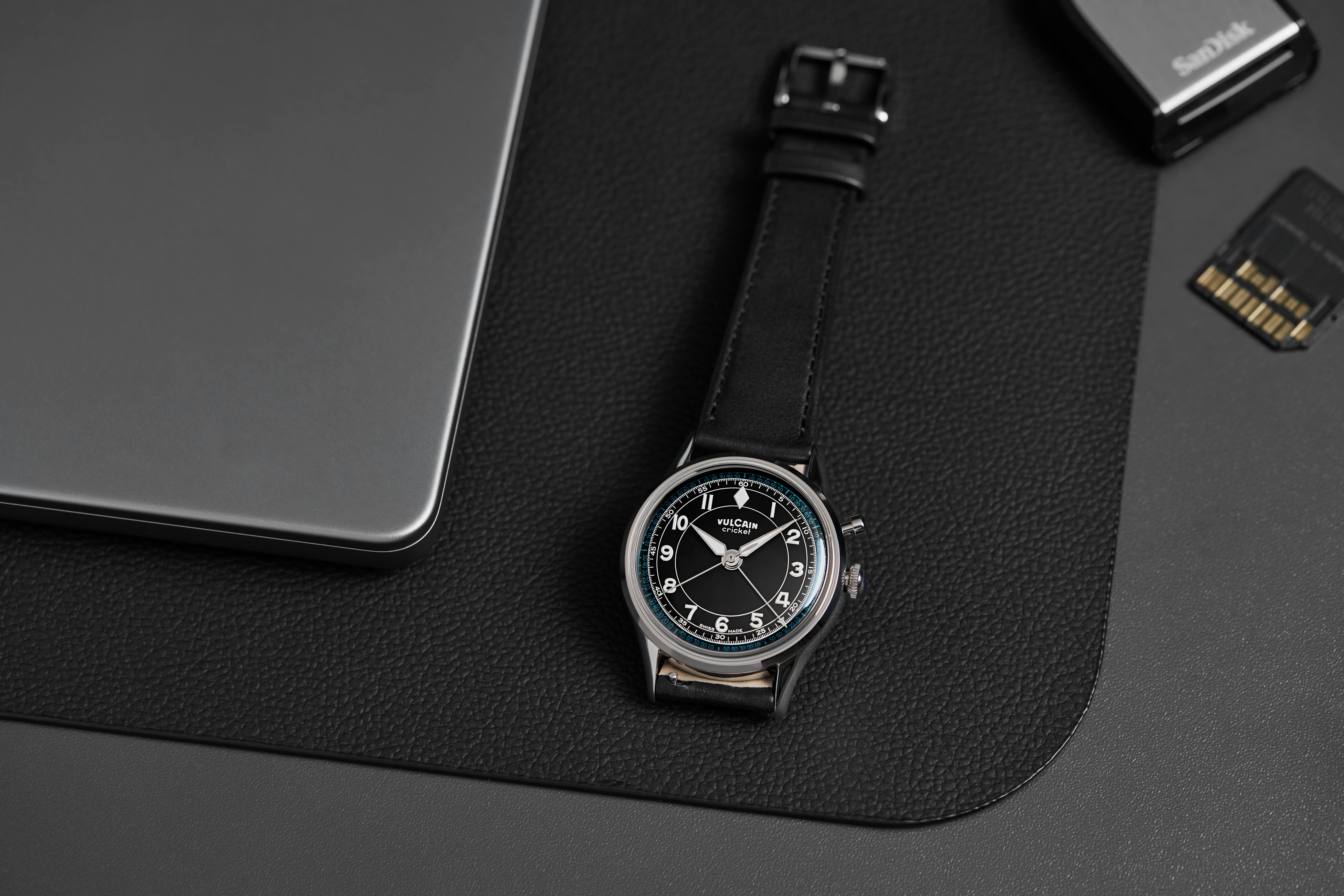 Vulcain Cricket Classique