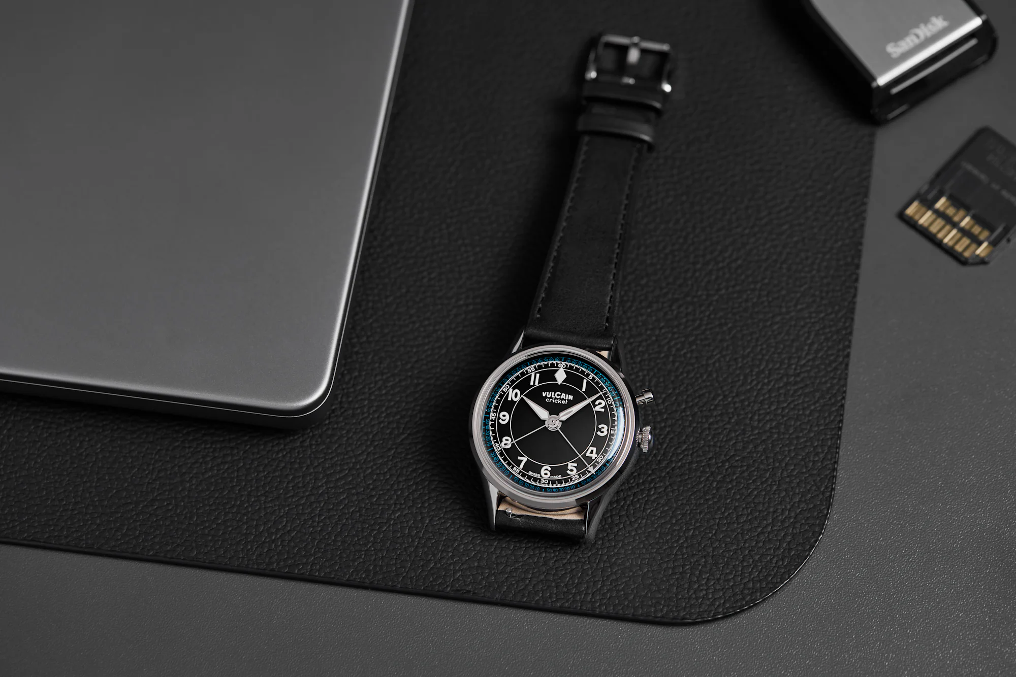 Vulcain Cricket Classique