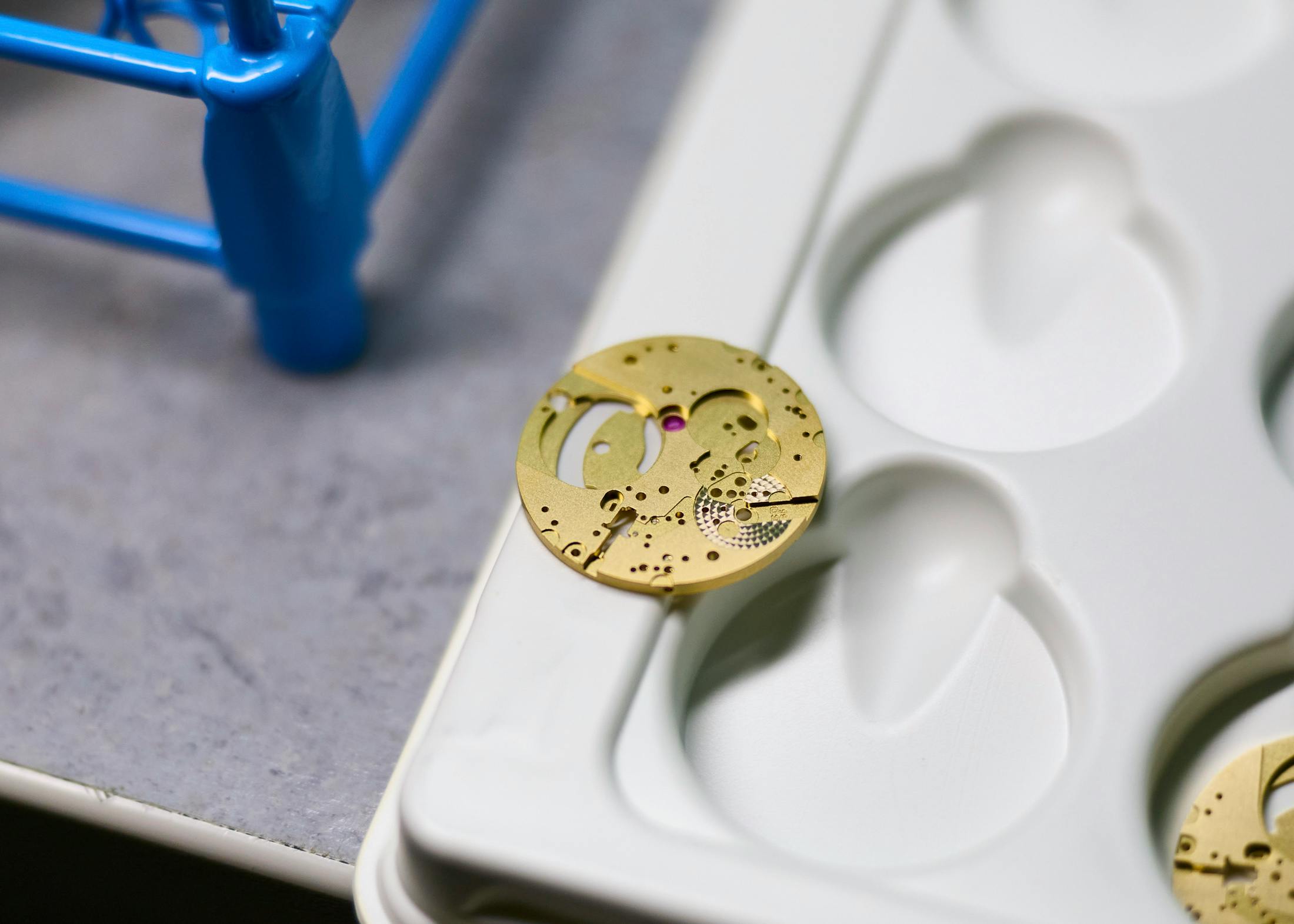 Glashutte Original Manufacture