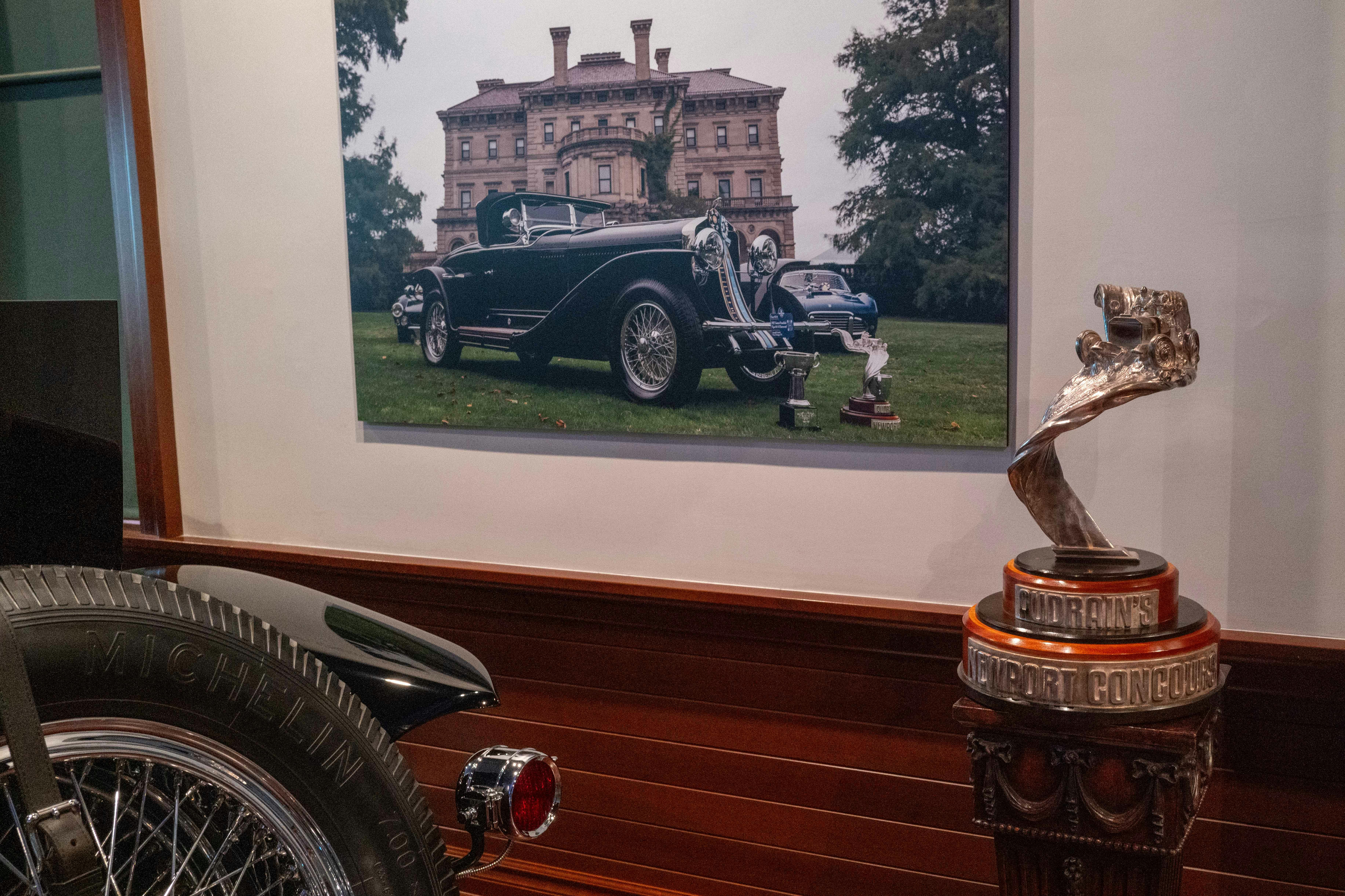 Audrain Museum