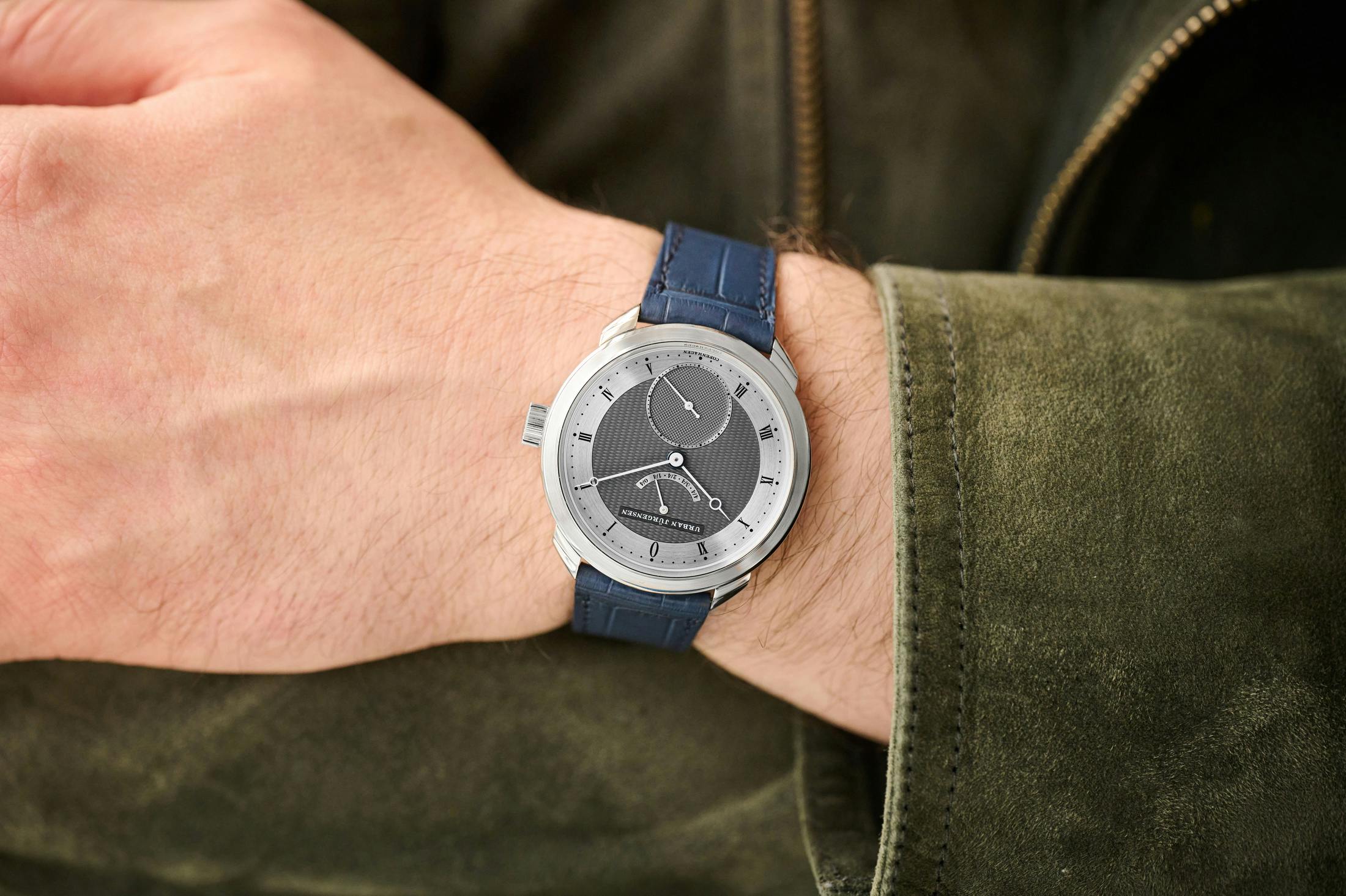 Urban Jurgensen UJ-1