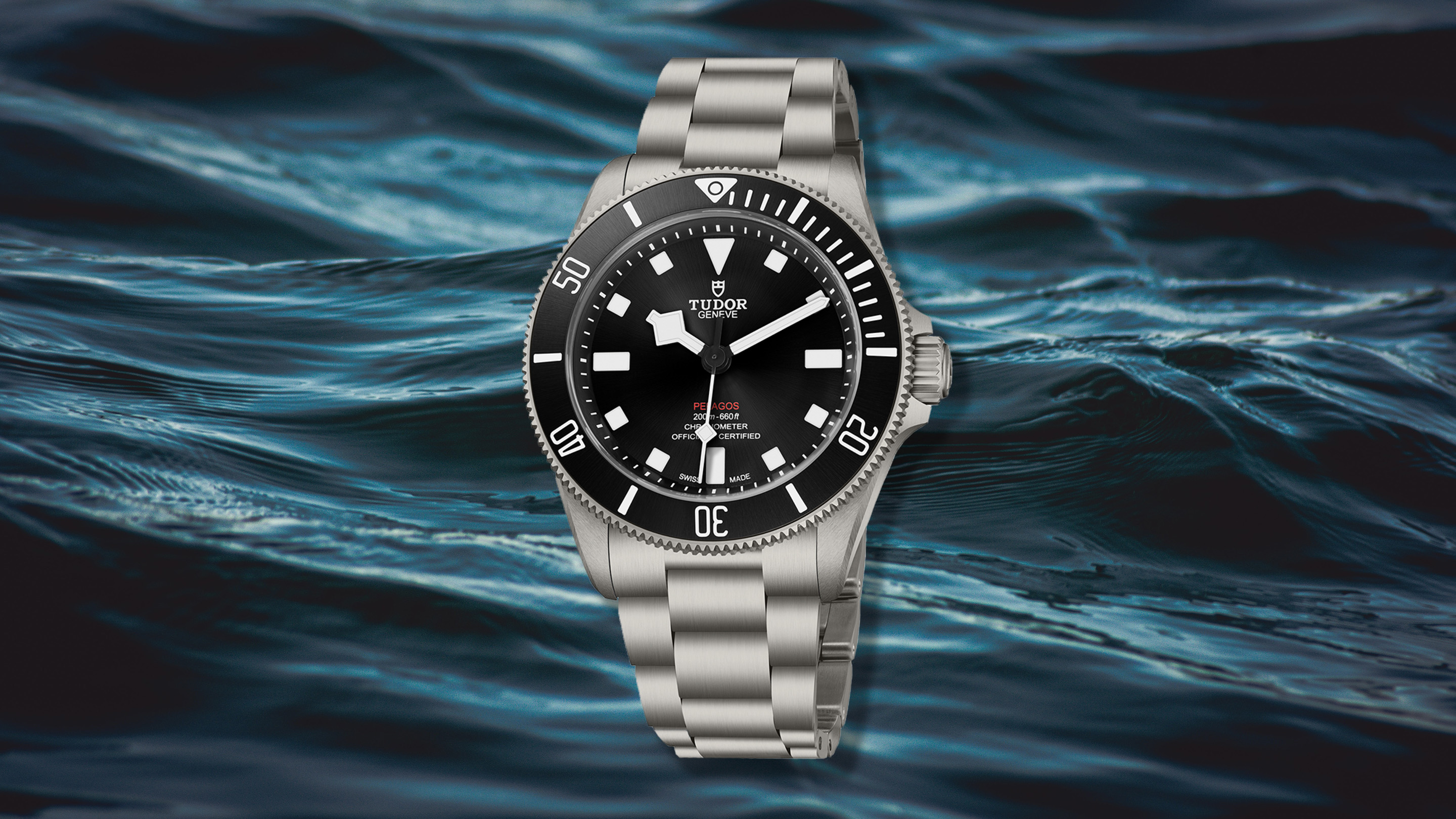 Tudor discount pelagos thickness