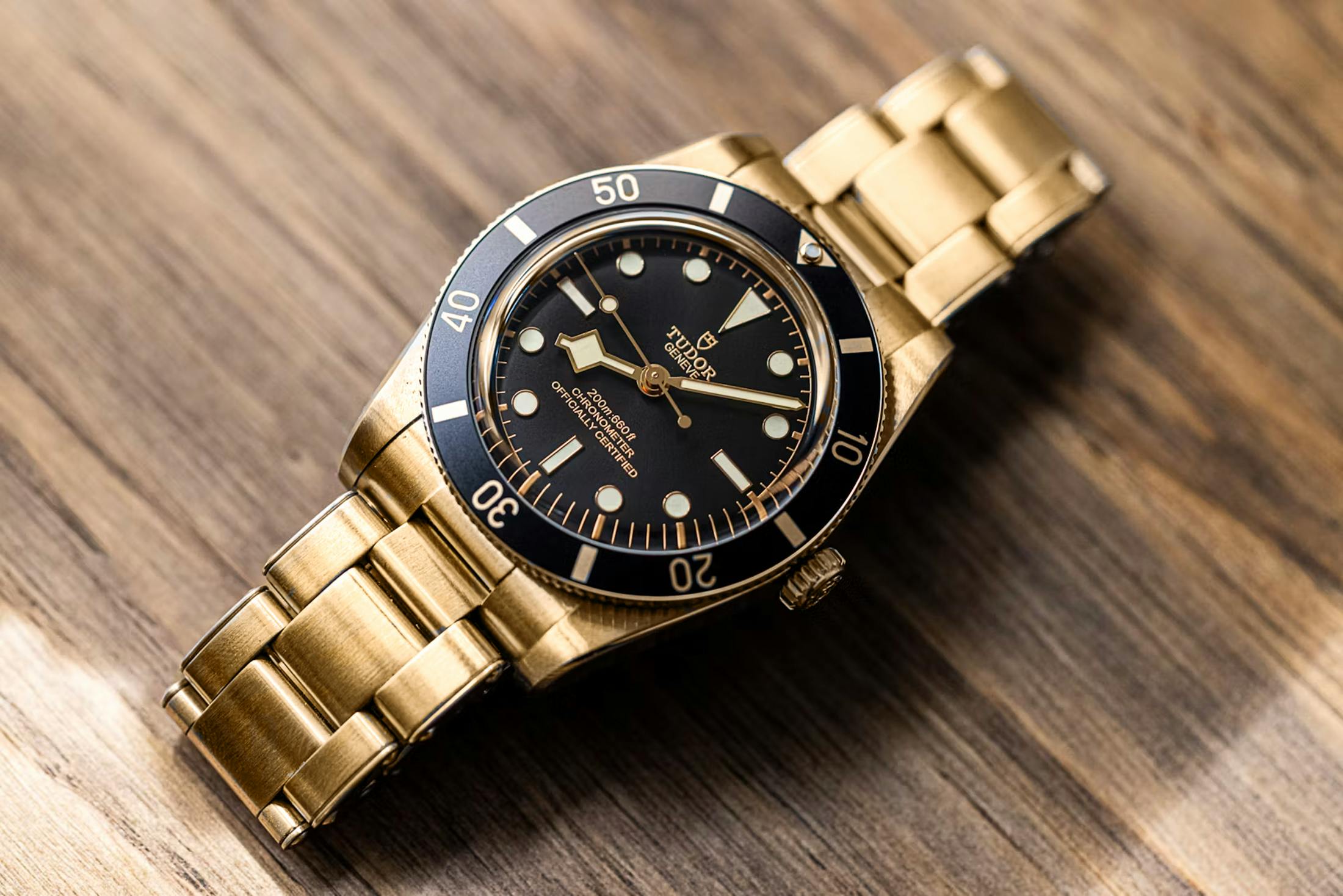 Black Bay 54