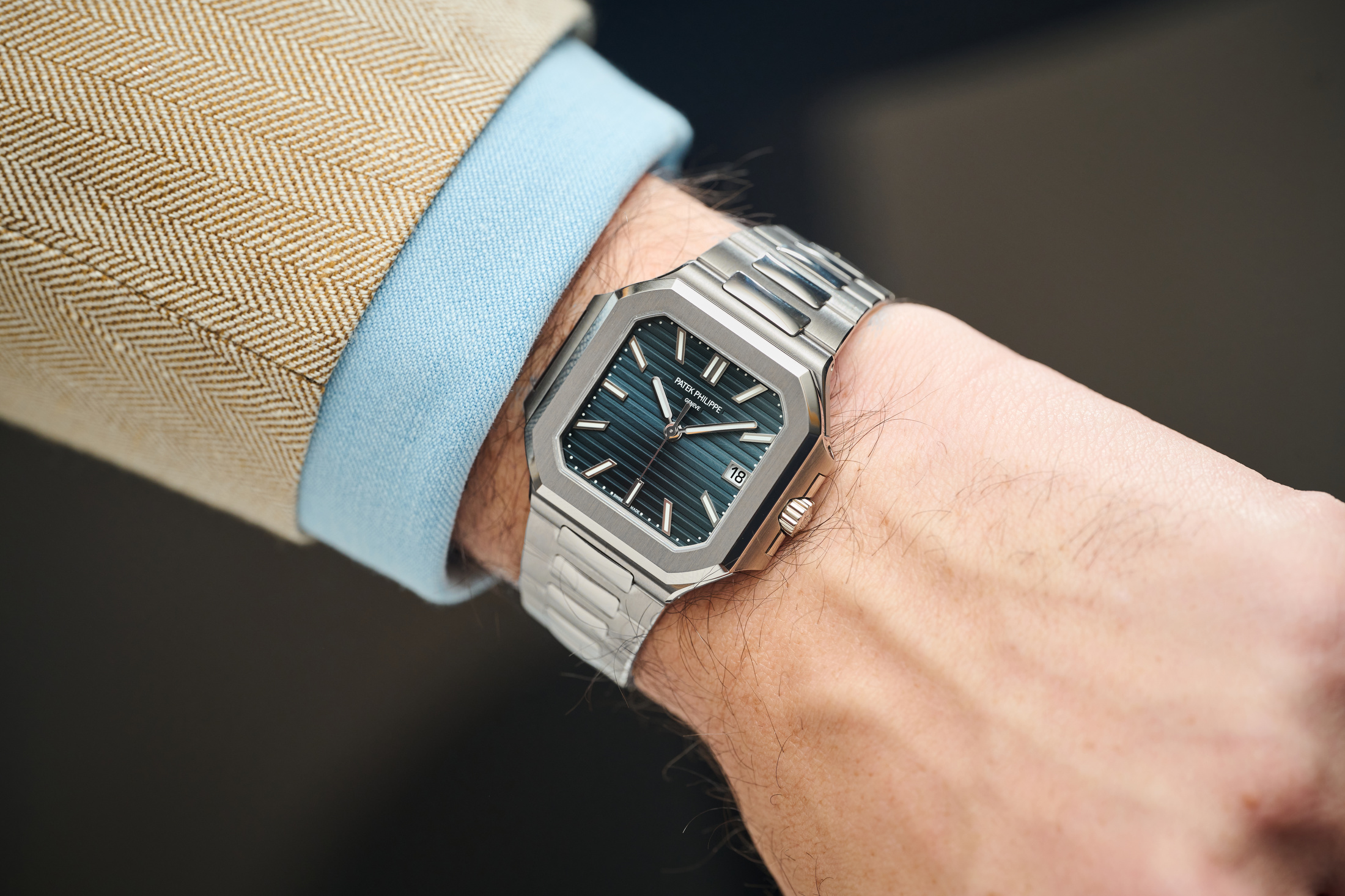 Cubitus on Ben Clymer