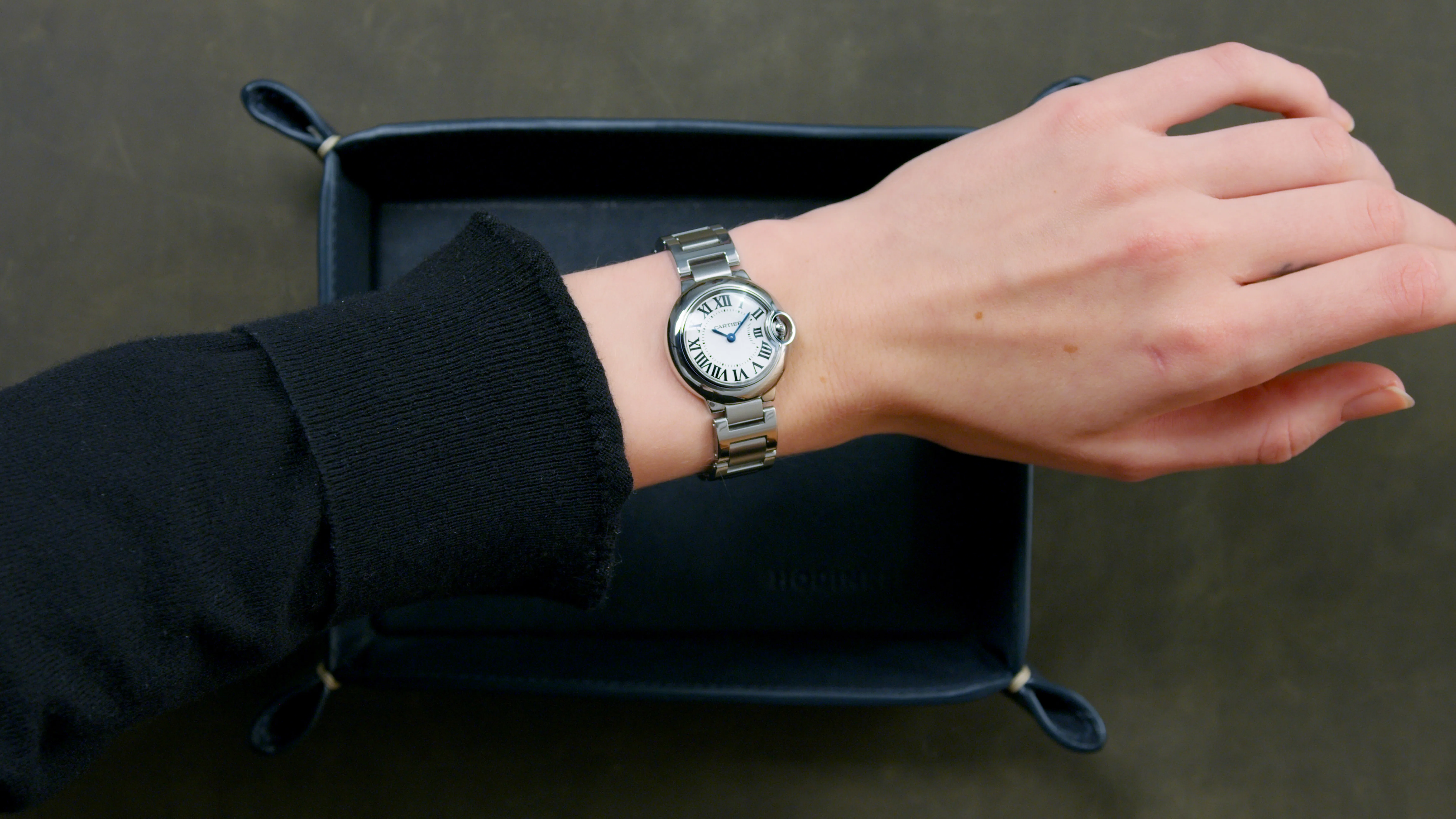 An Introduction to the Cartier Ballon Bleu Watch