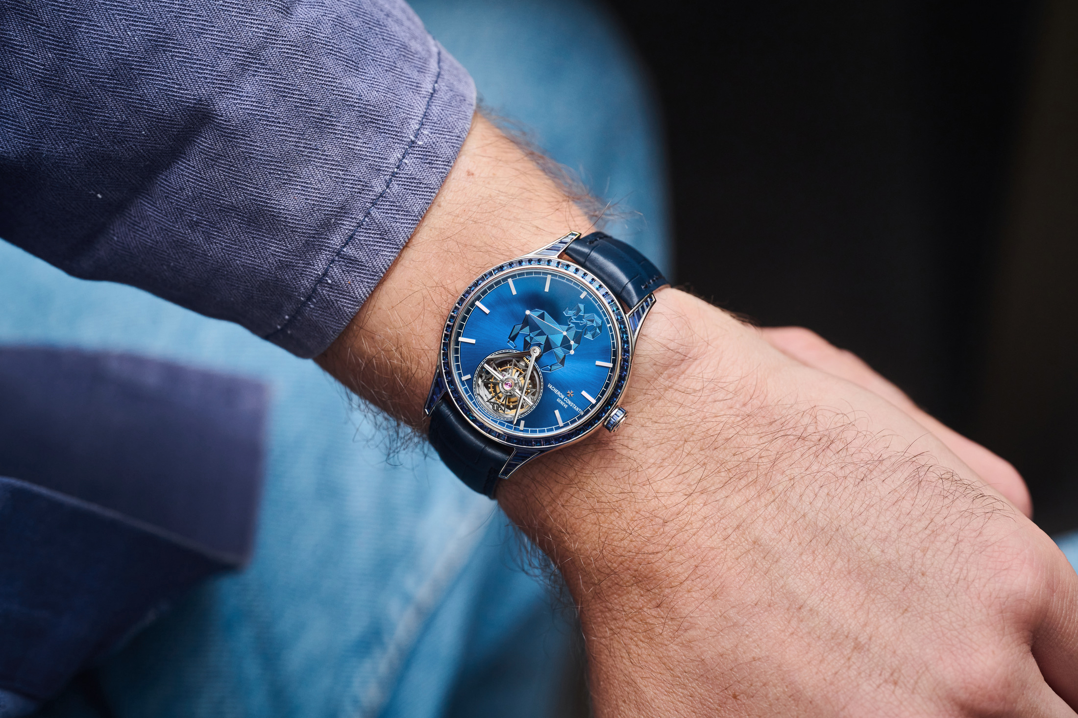 Vacheron Constantin Métiers d’Art Tribute to the Celestial