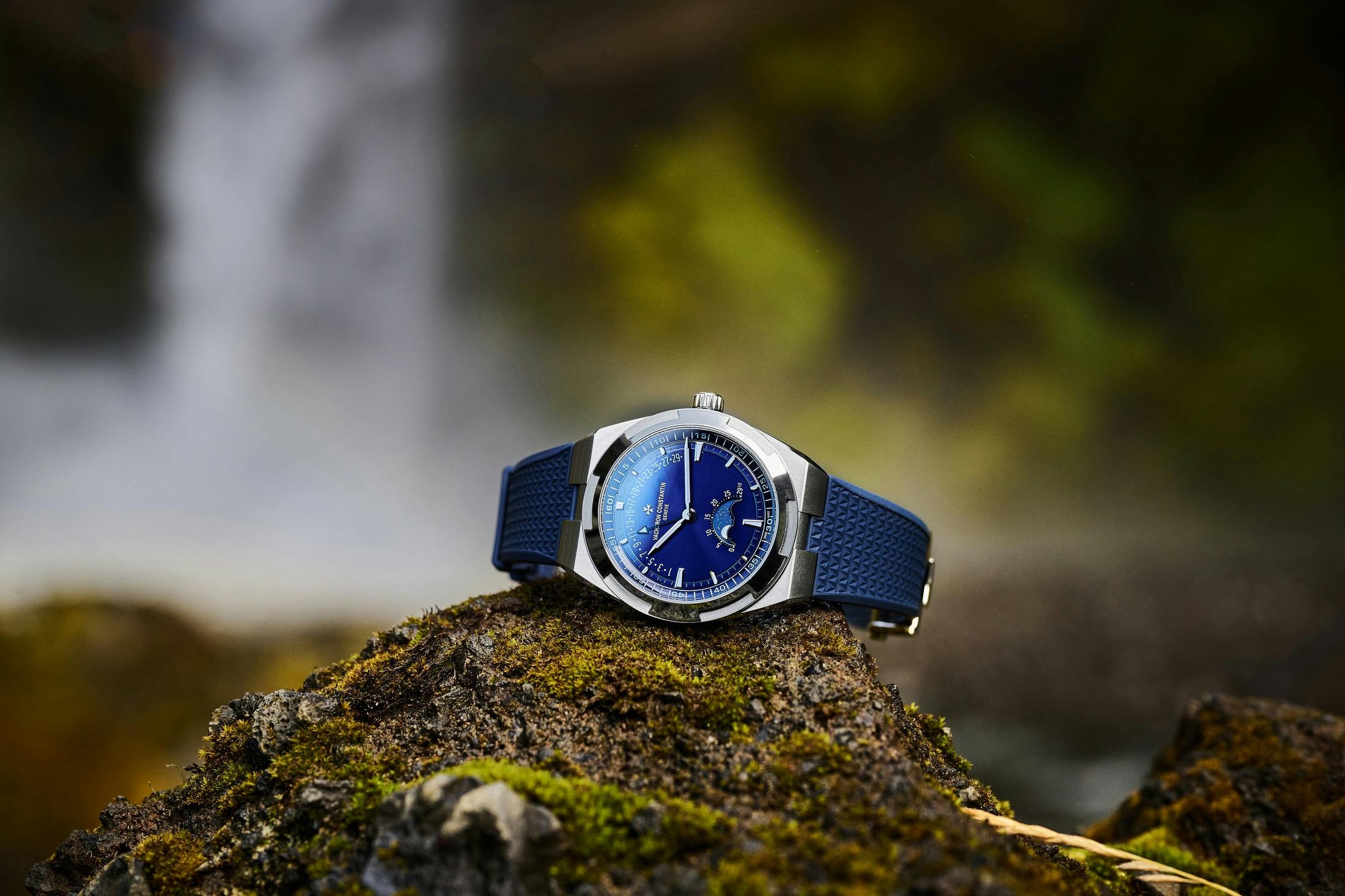 Vacheron Constantin Moon Phase Retrograde Date