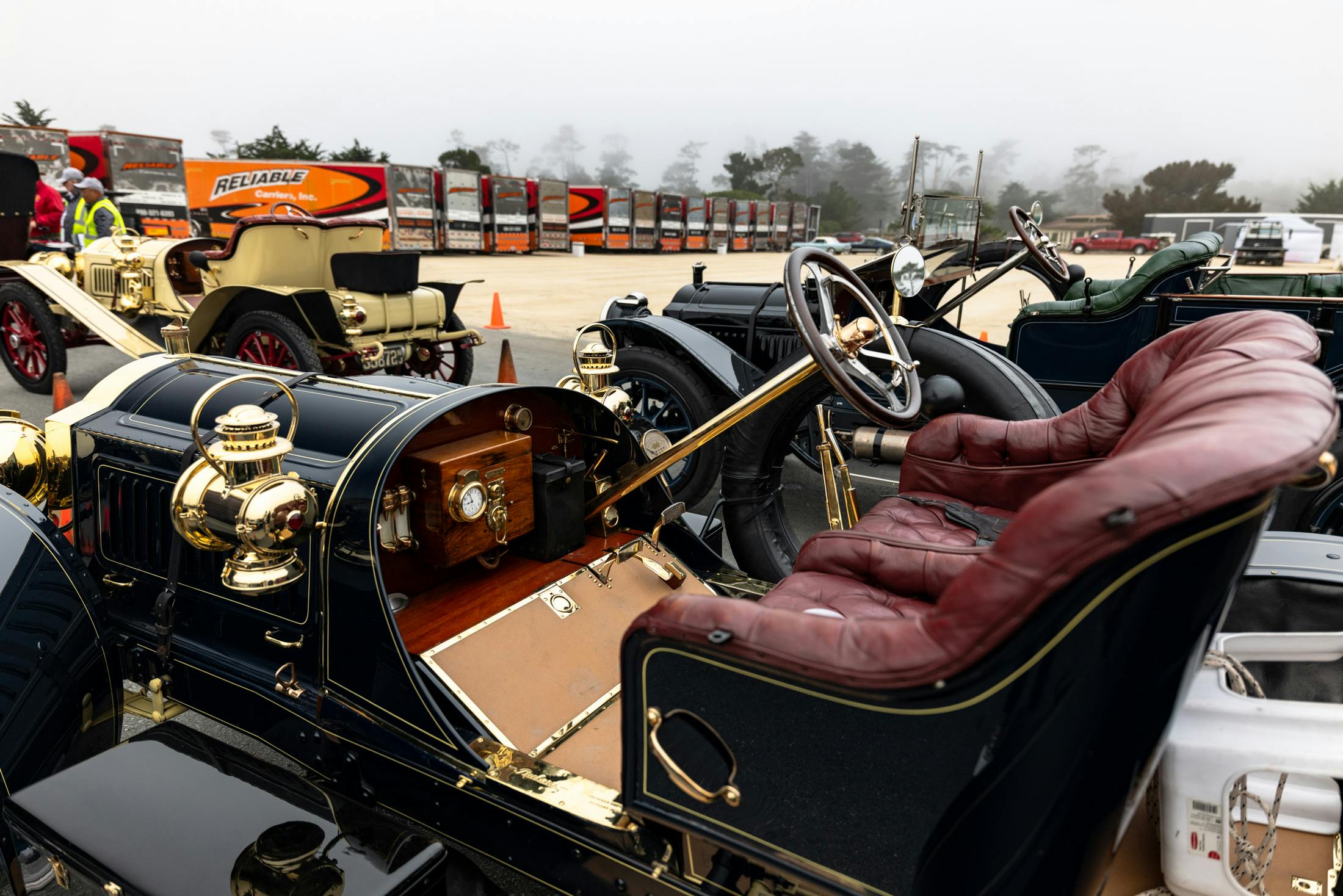 a packard 
