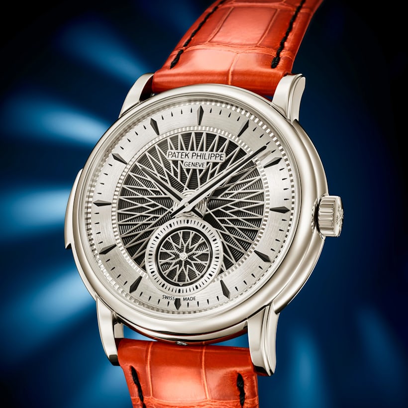 The Patek Philippe Ref. 5750 Advanced Research Projects Minute Repeater