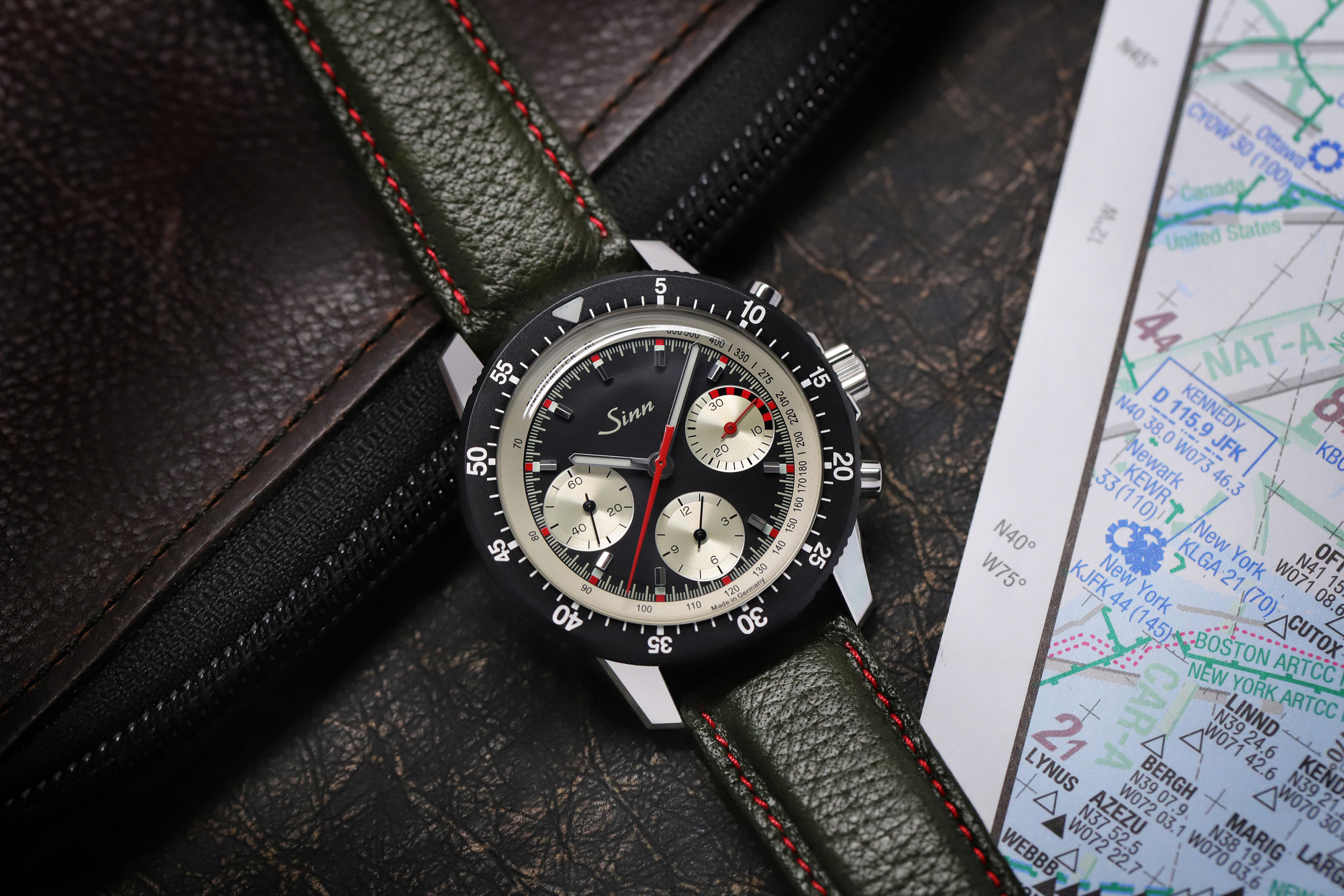 Two New Sinn Chronograph Watches For 2024