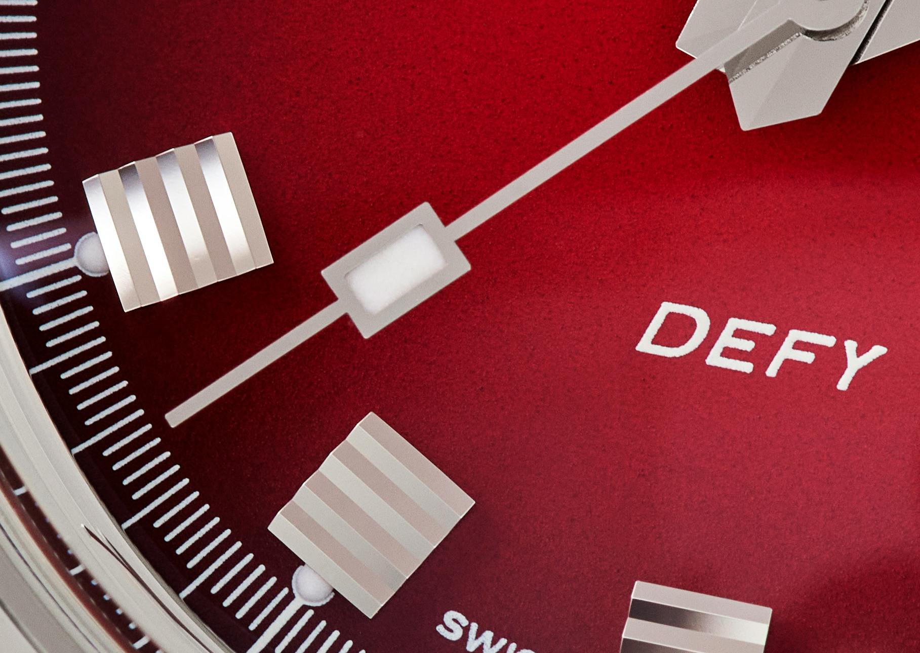 Zenith Defy Revival