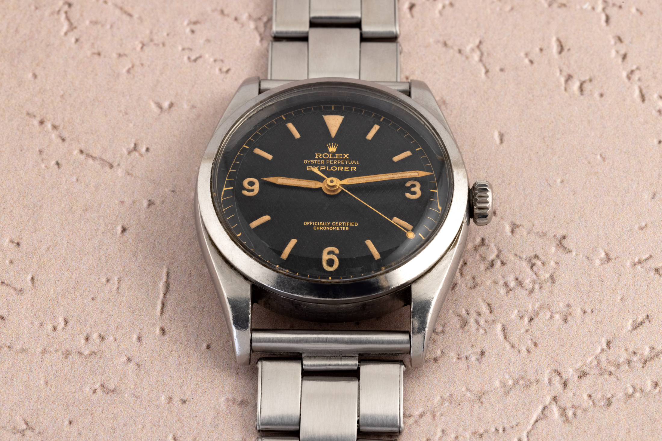 image of Rolex Explorer
