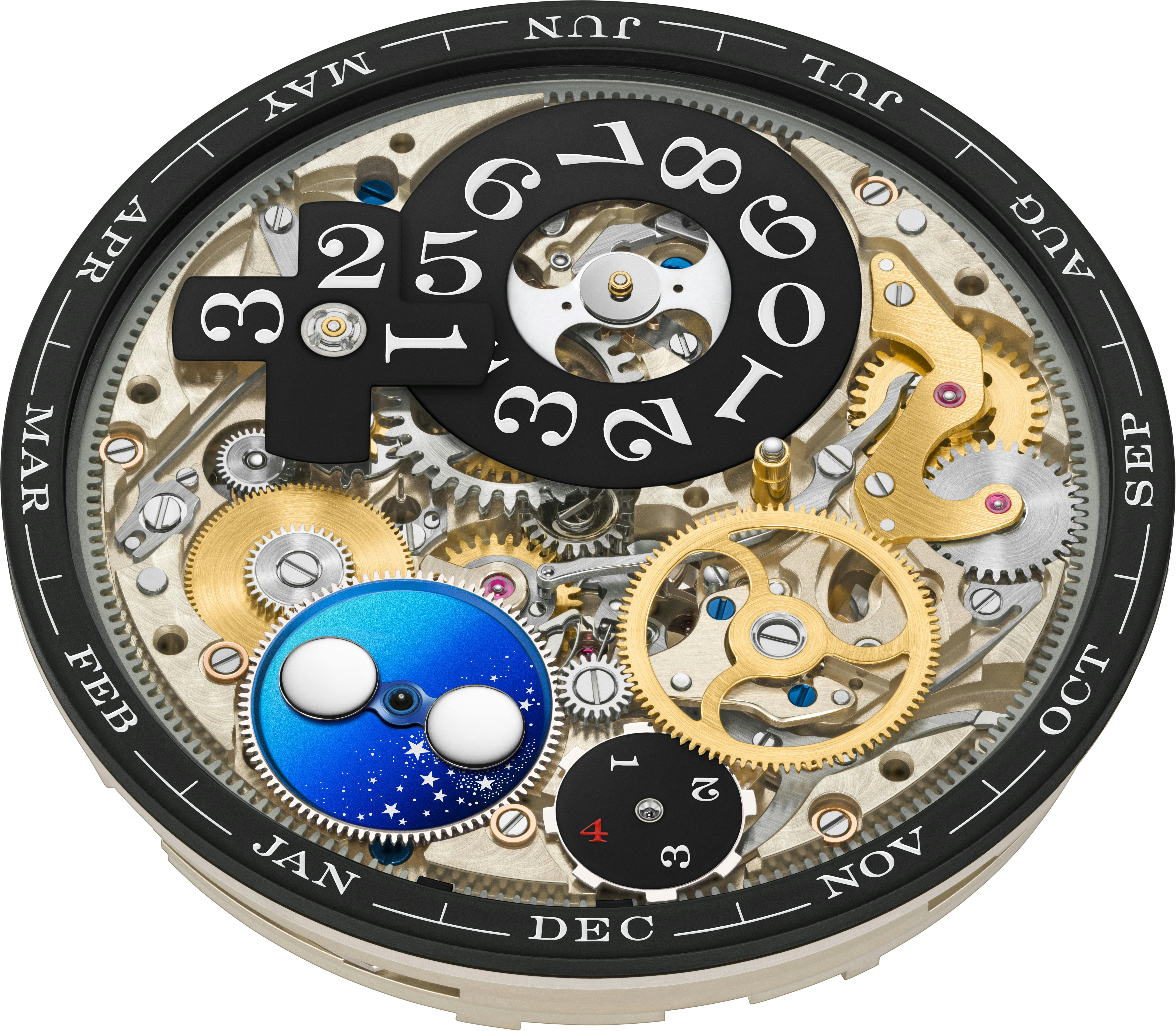 lange 1 caliber l021.3