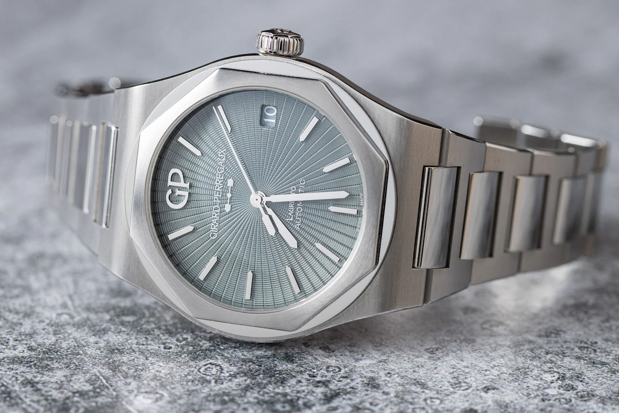 Laureato