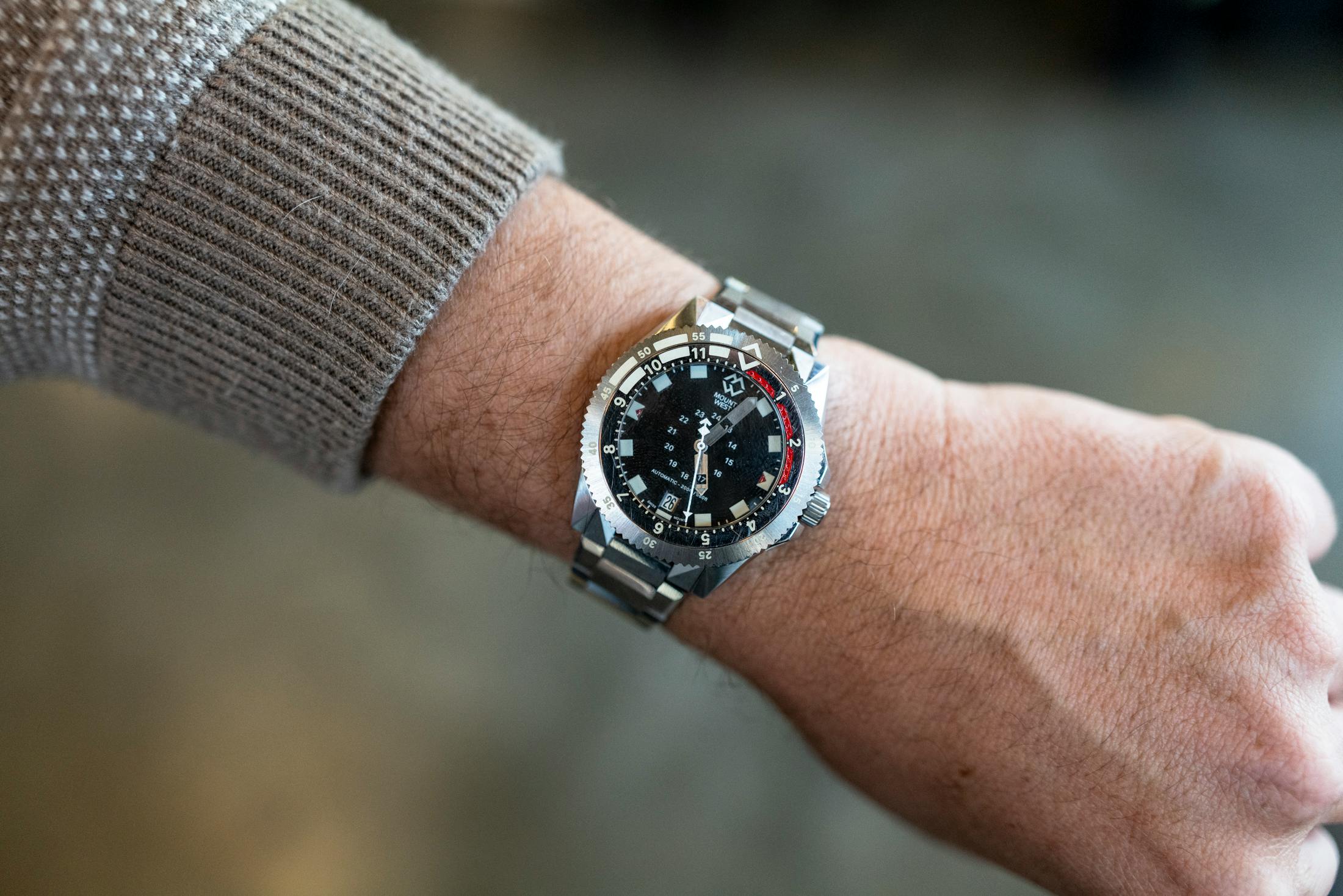 Vancouver timepiece show
